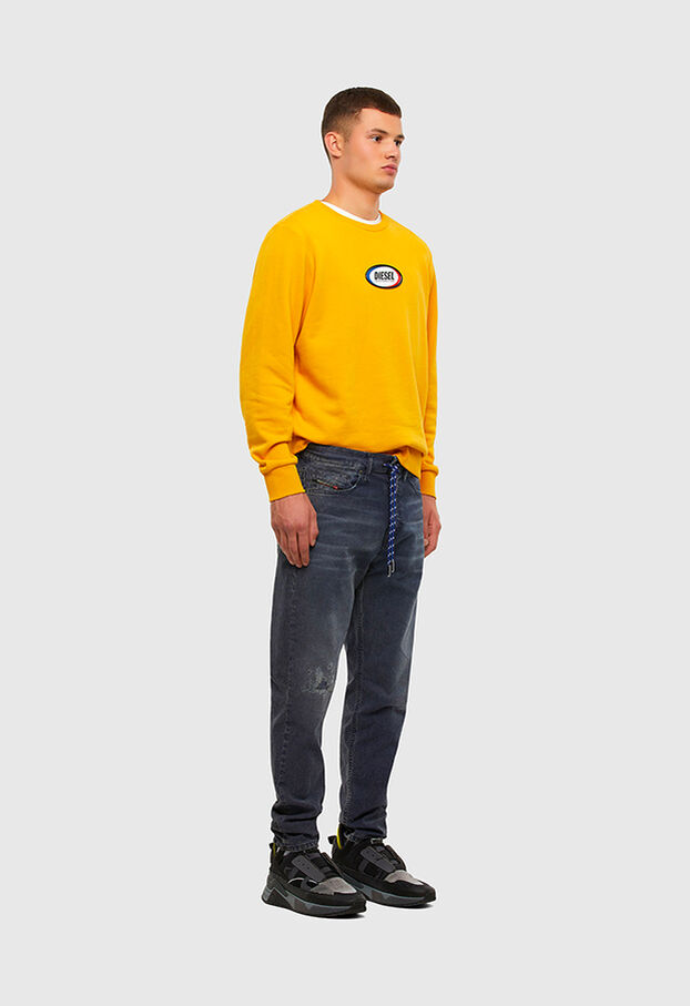 Men S Joggjeans Skinny Slim Carrot Diesel
