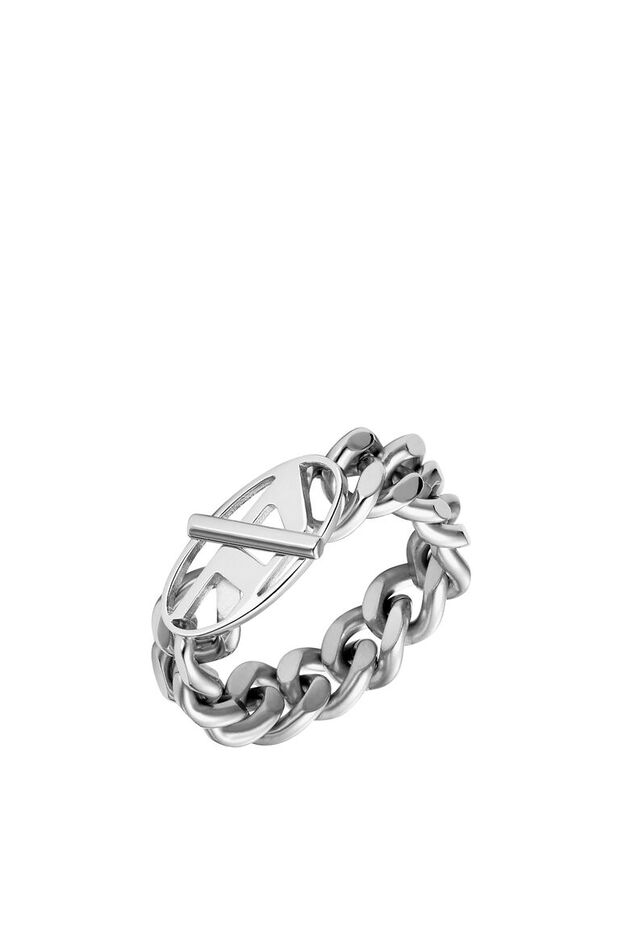 Stainless Steel Soft Chain Ring