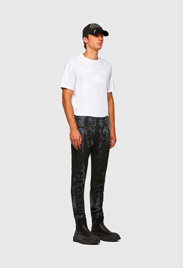 Men S Joggjeans Skinny Slim Carrot Diesel