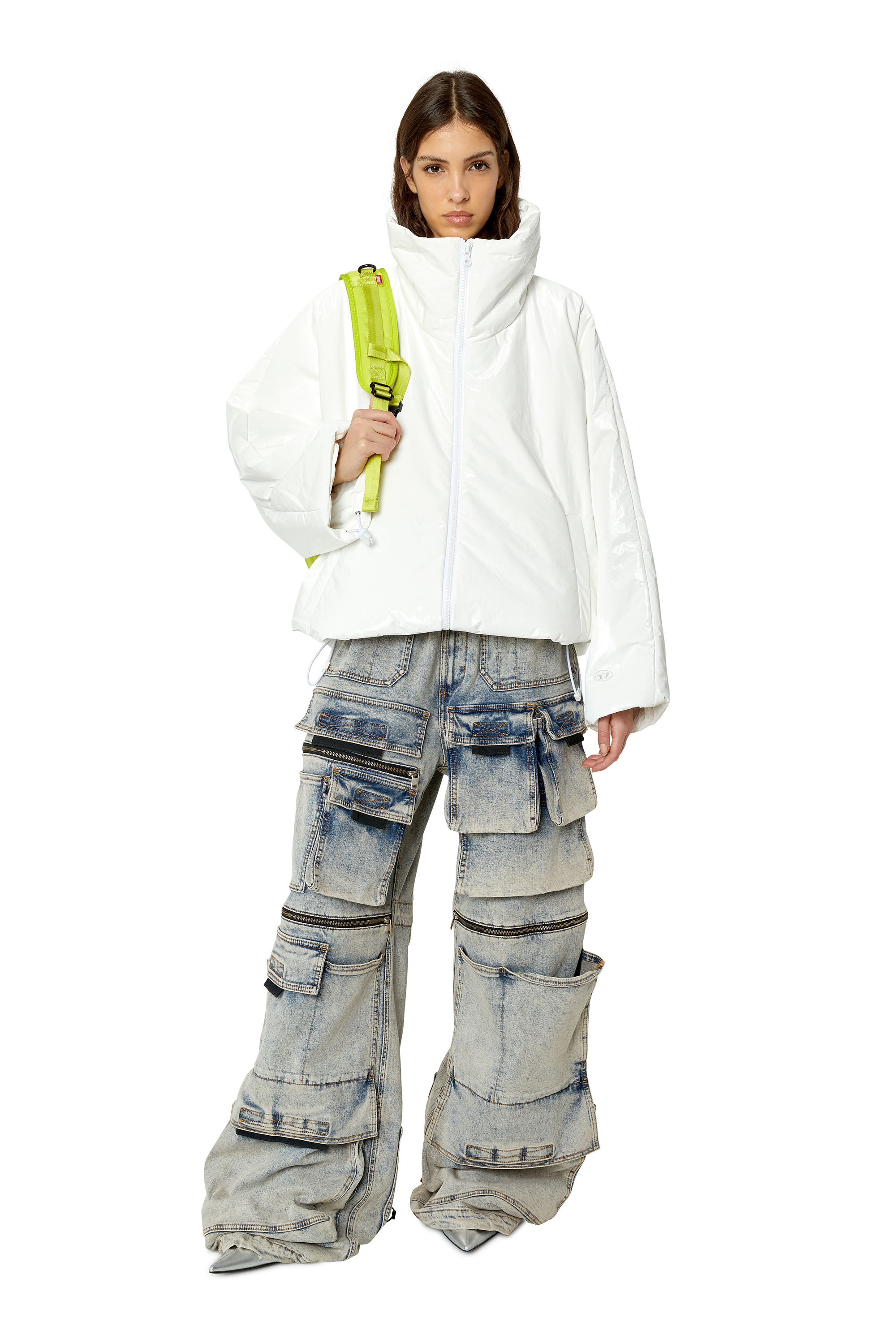 Diesel - W-MONICA, White - Image 1