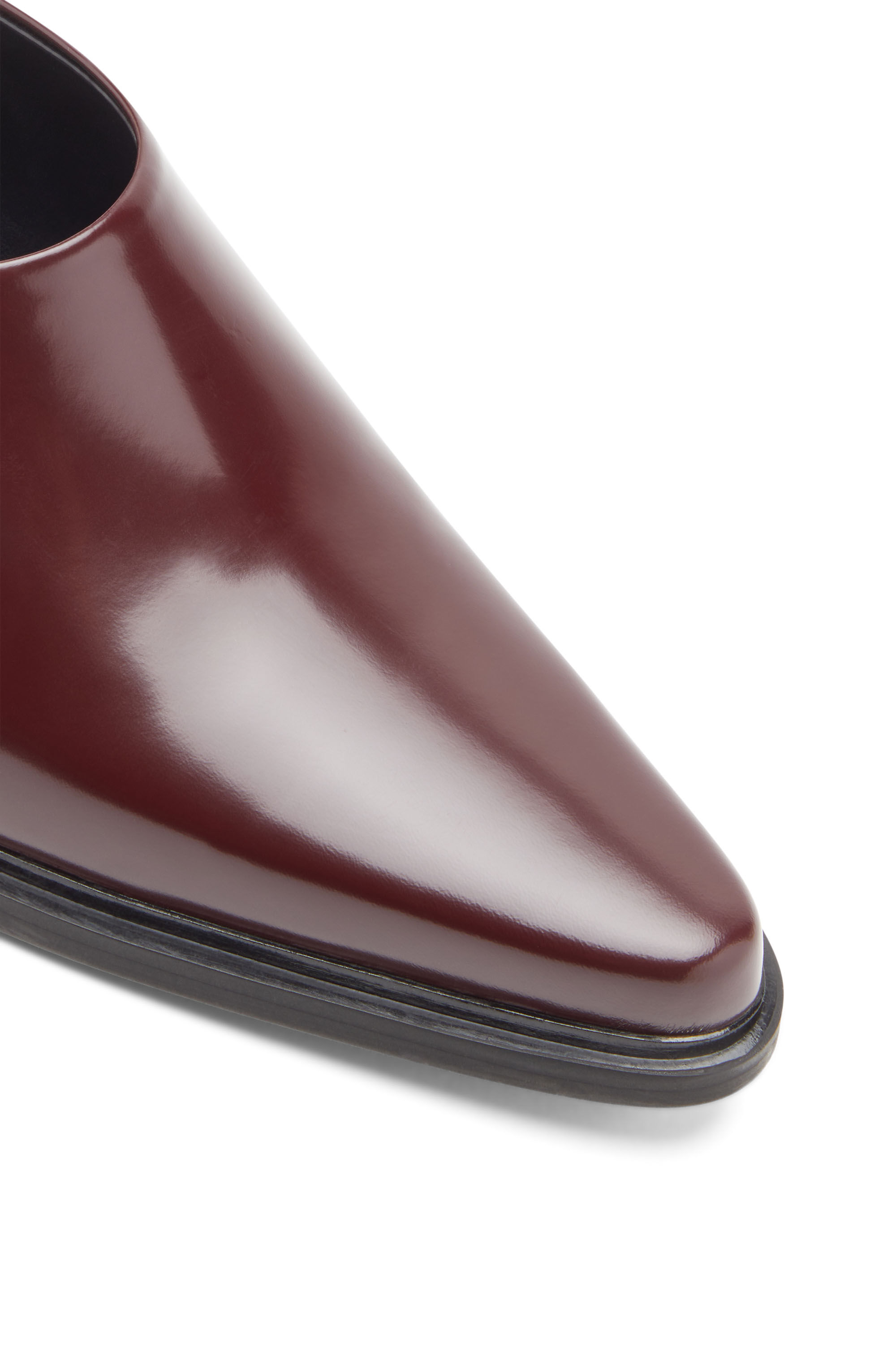 Diesel - D-WESTERN MULE, Burgundy - Image 6