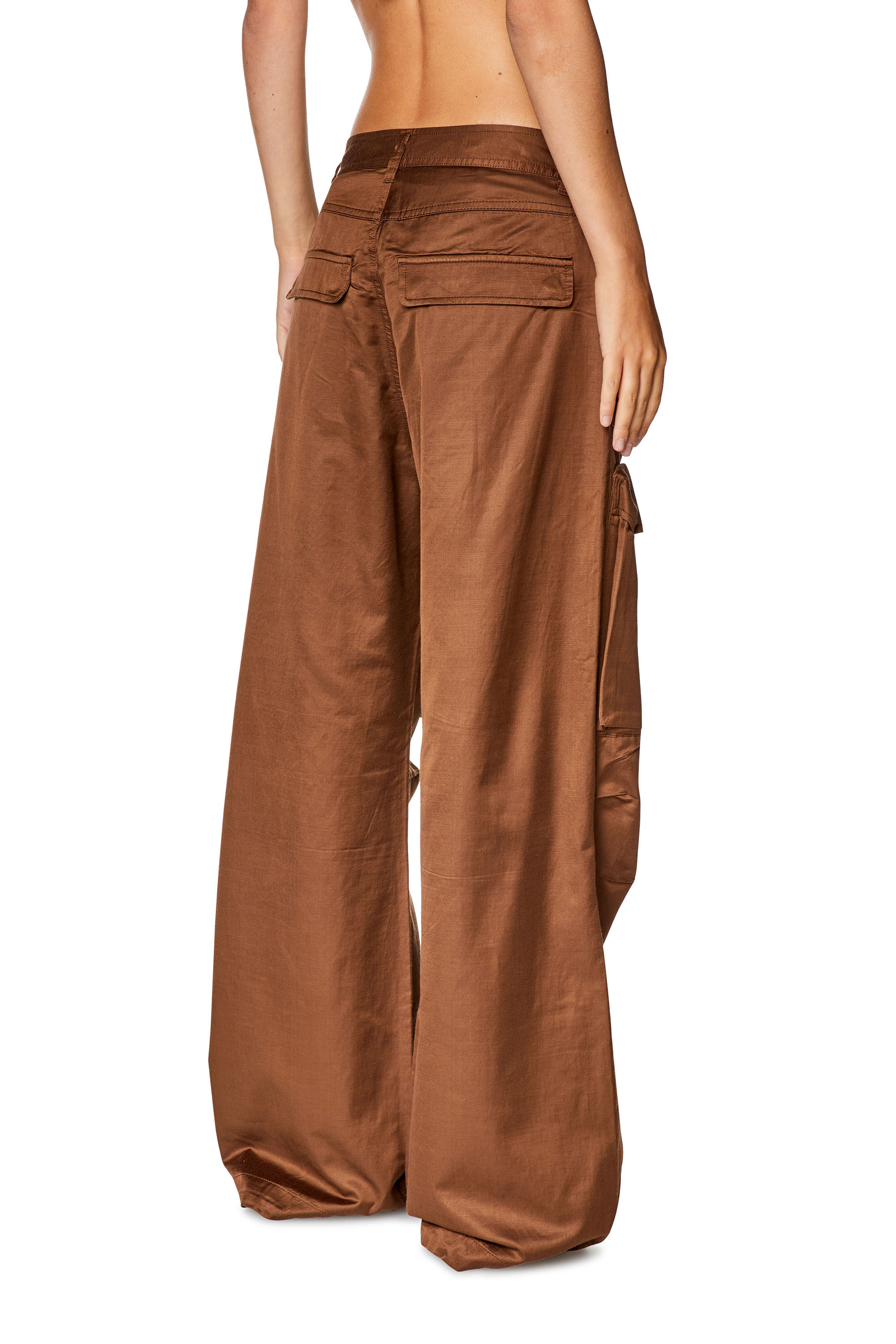 Diesel - P-MALVAROSA-NEW, Brown - Image 4