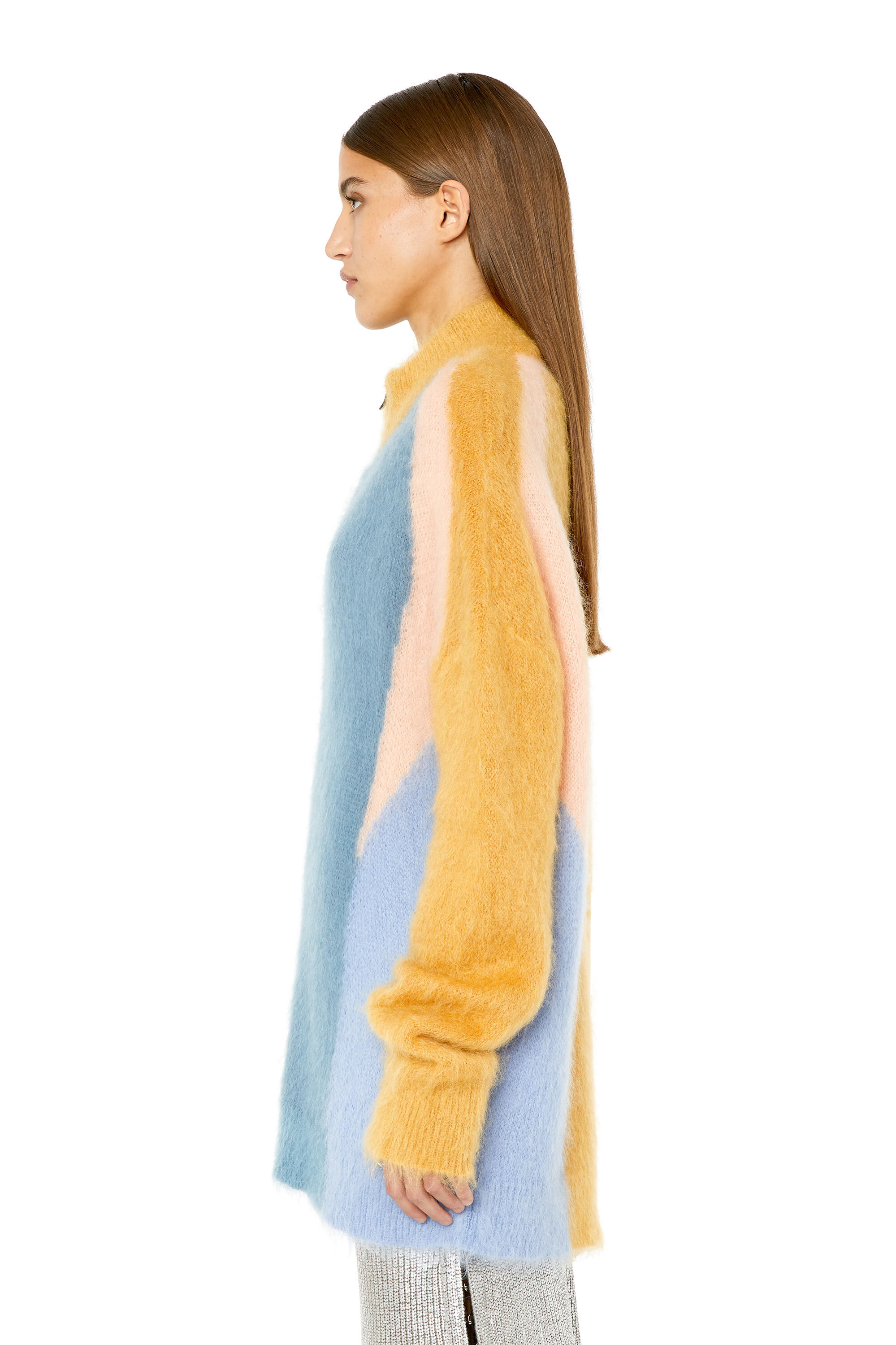 Diesel - M-ILVA, Blue/Orange - Image 5