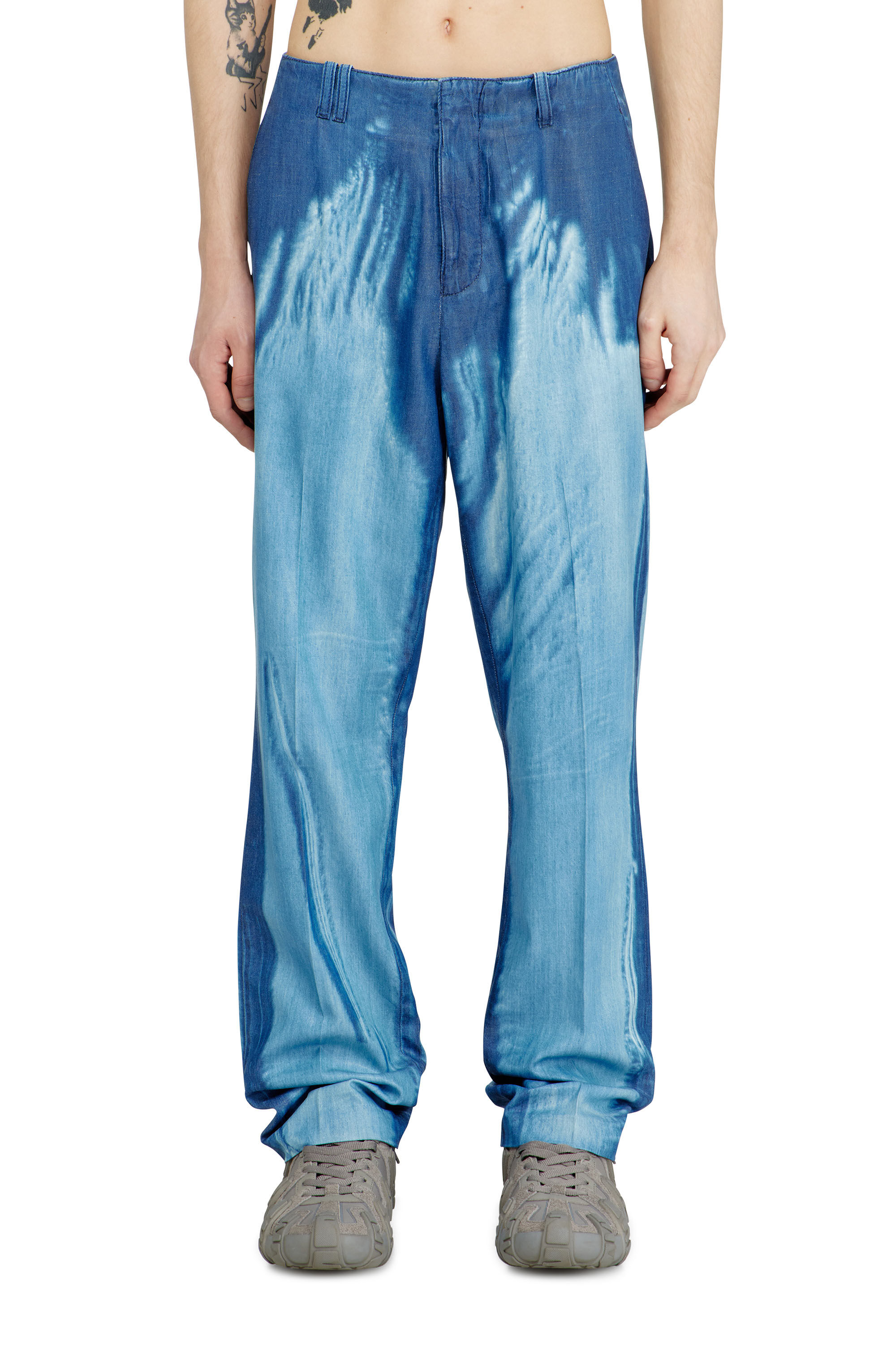 Diesel - Man's Slim Jeans D-ASKAR 068XC, null - 3