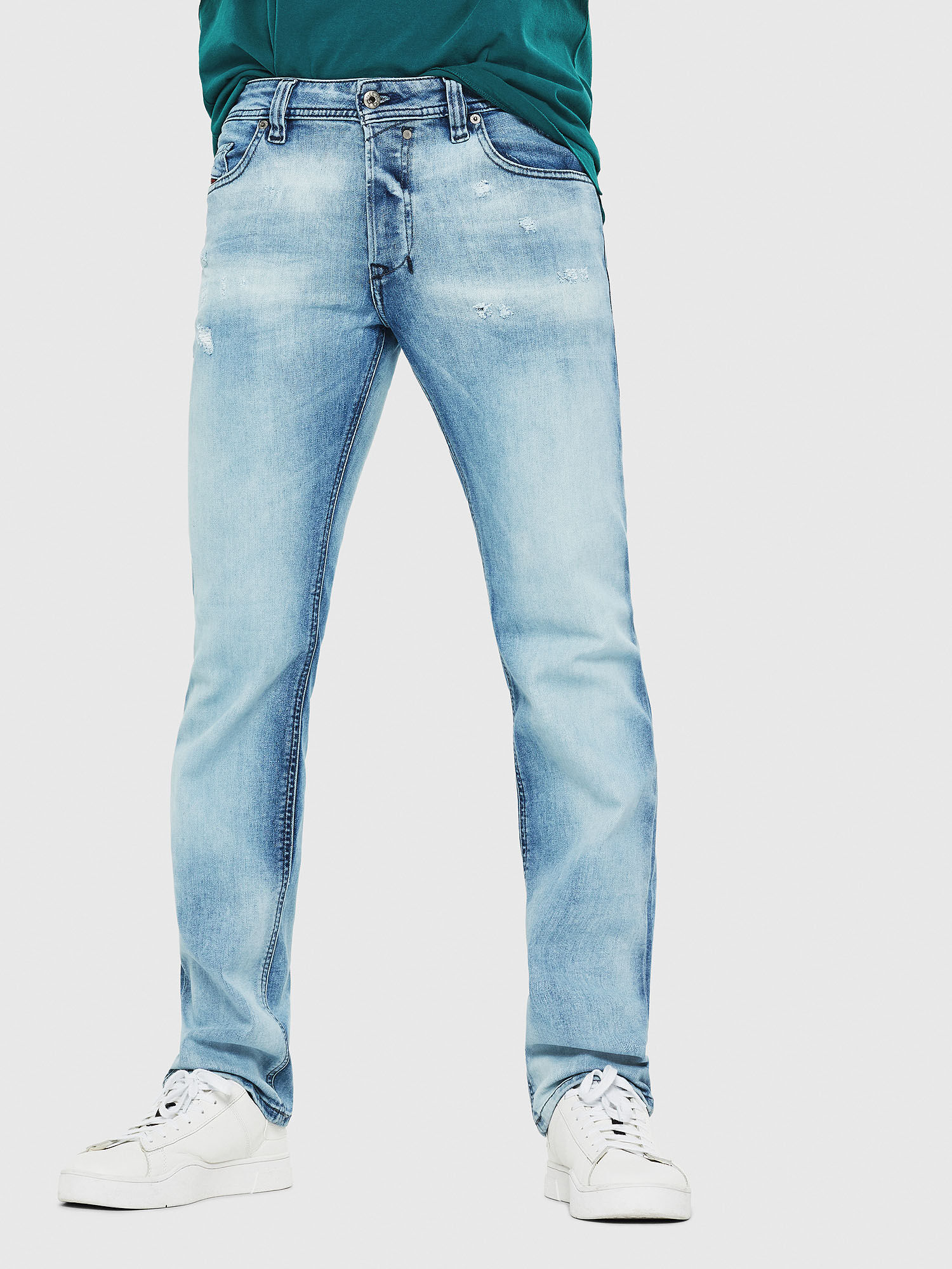 jeans diesel homme safado regular slim straight