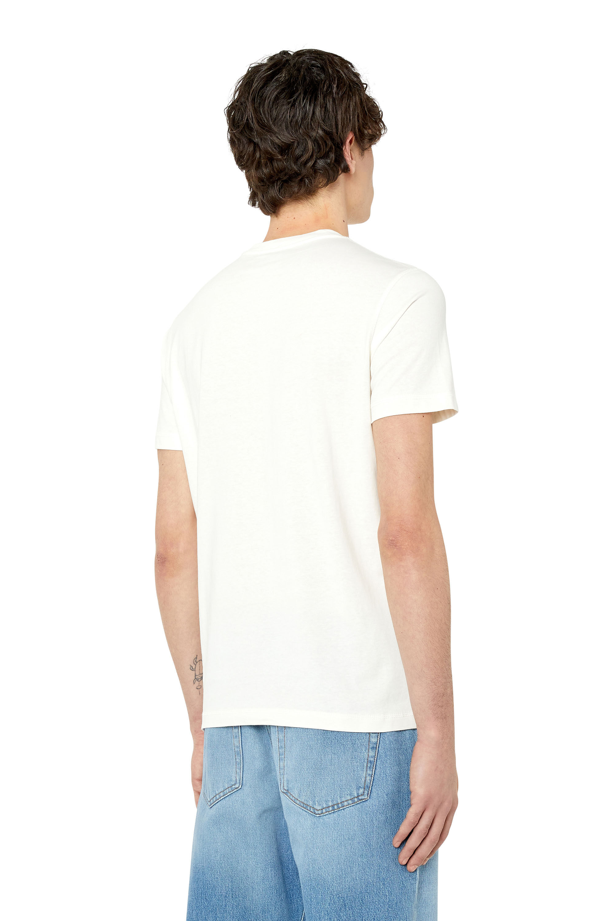 Diesel - T-DIEGOR-G10, White - Image 4