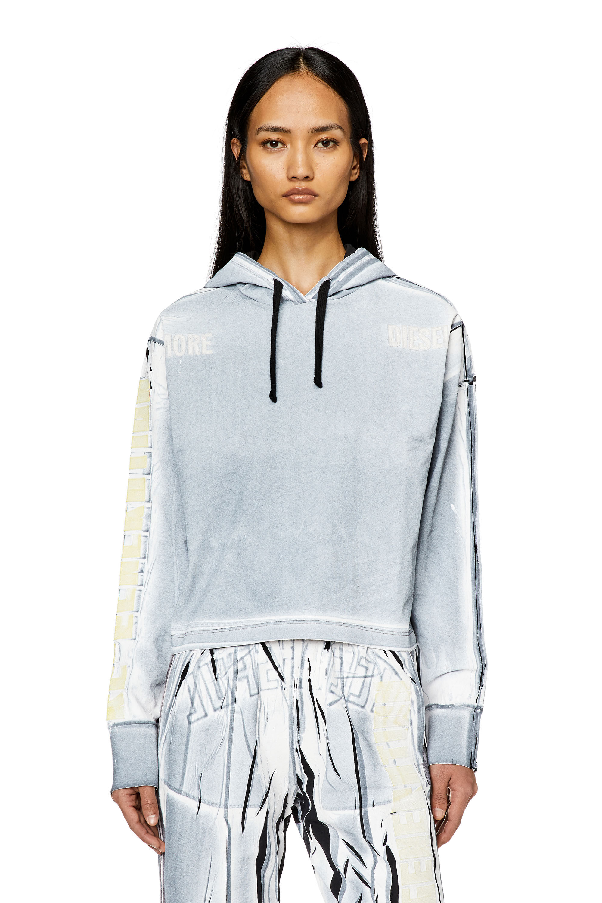 Diesel - F-CARLYE, Light Blue - Image 3