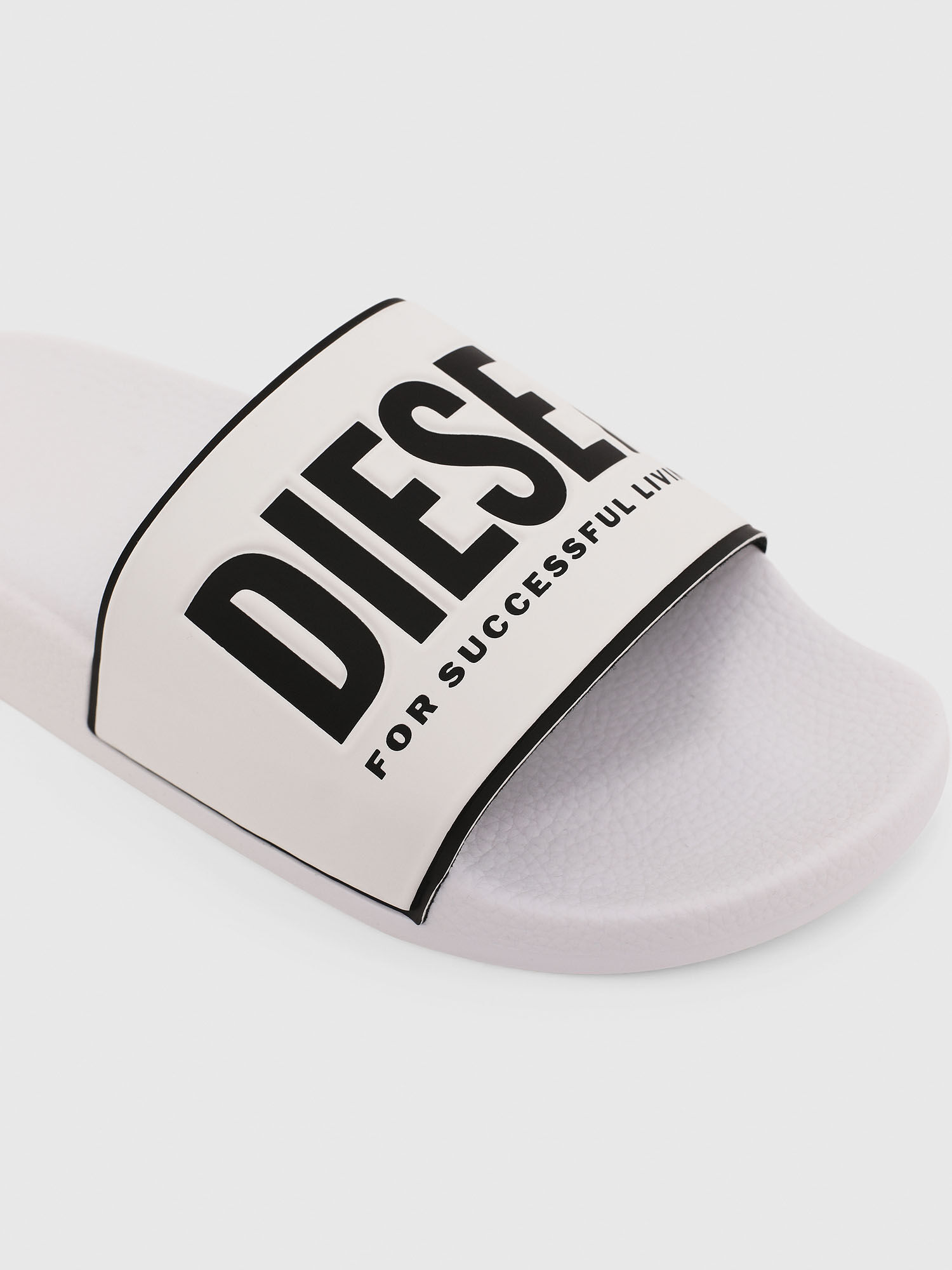 Diesel slippers clearance