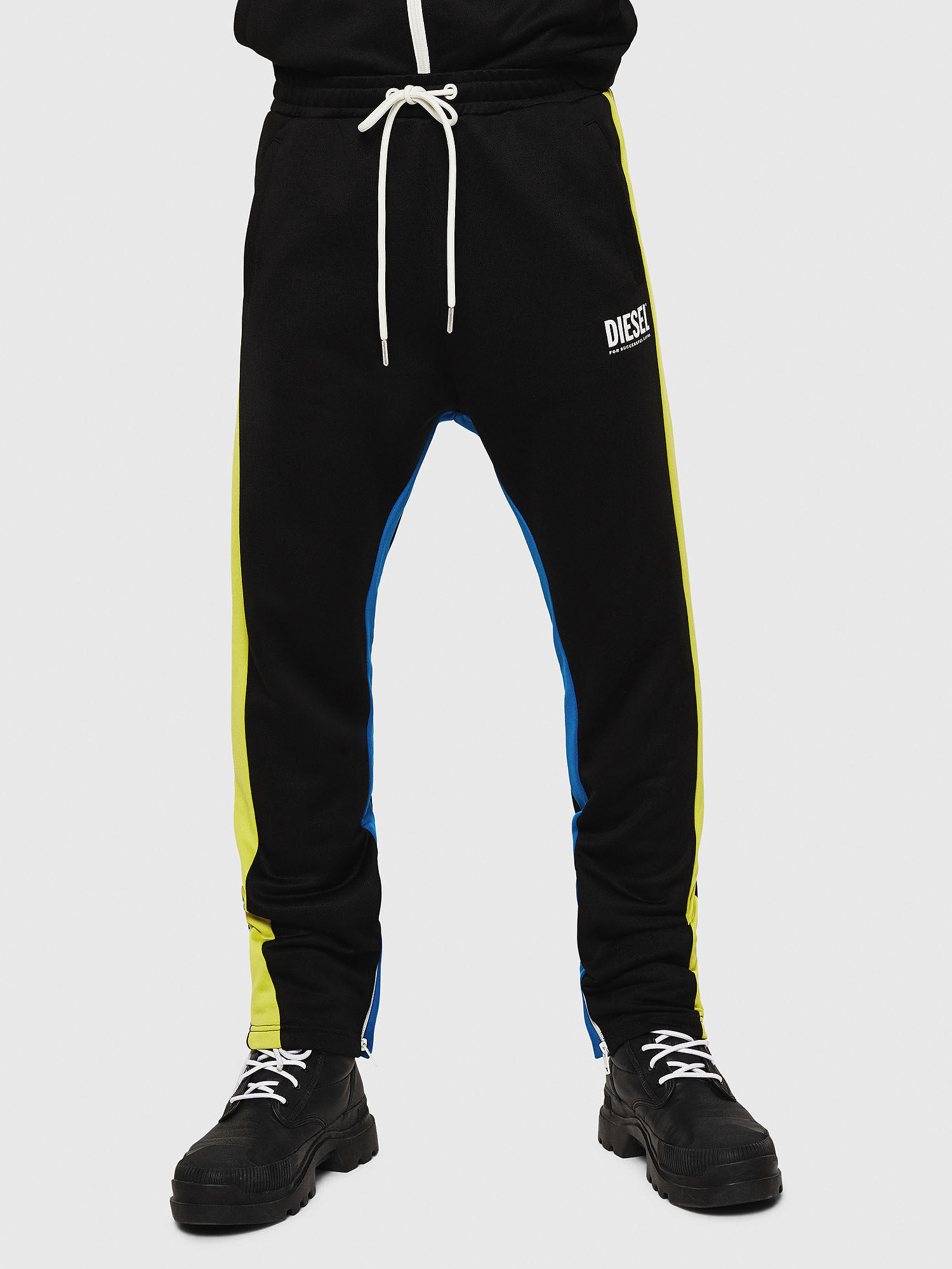 diesel track pants