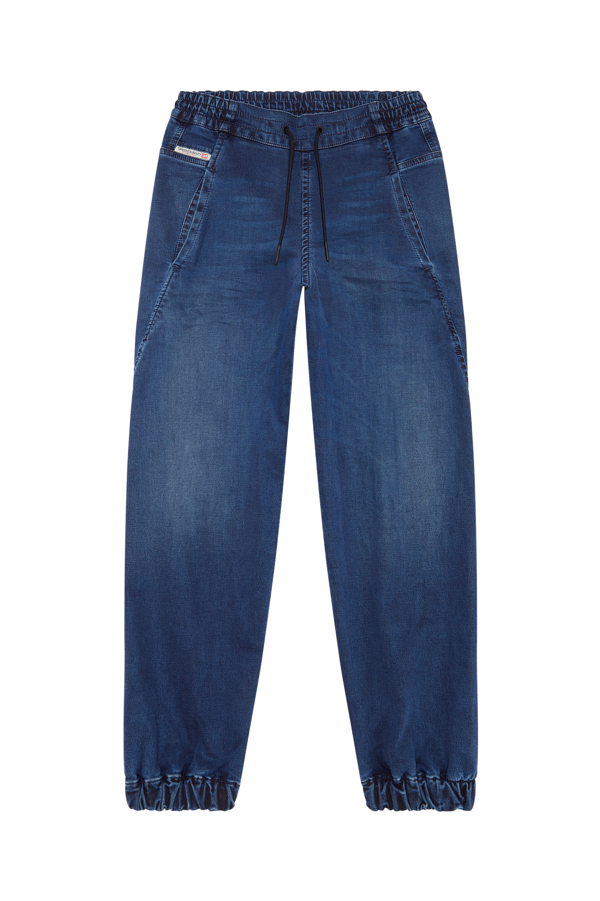 Diesel - Krailey JoggJeans® 068CT Boyfriend, Dark Blue - Image 2