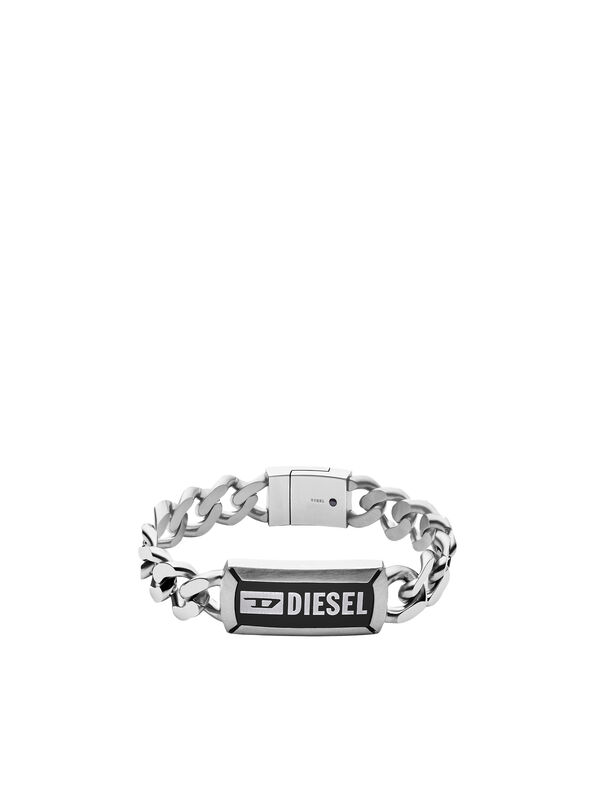 Men S Jewels Bracelets Necklaces Rings Shop On Diesel Com