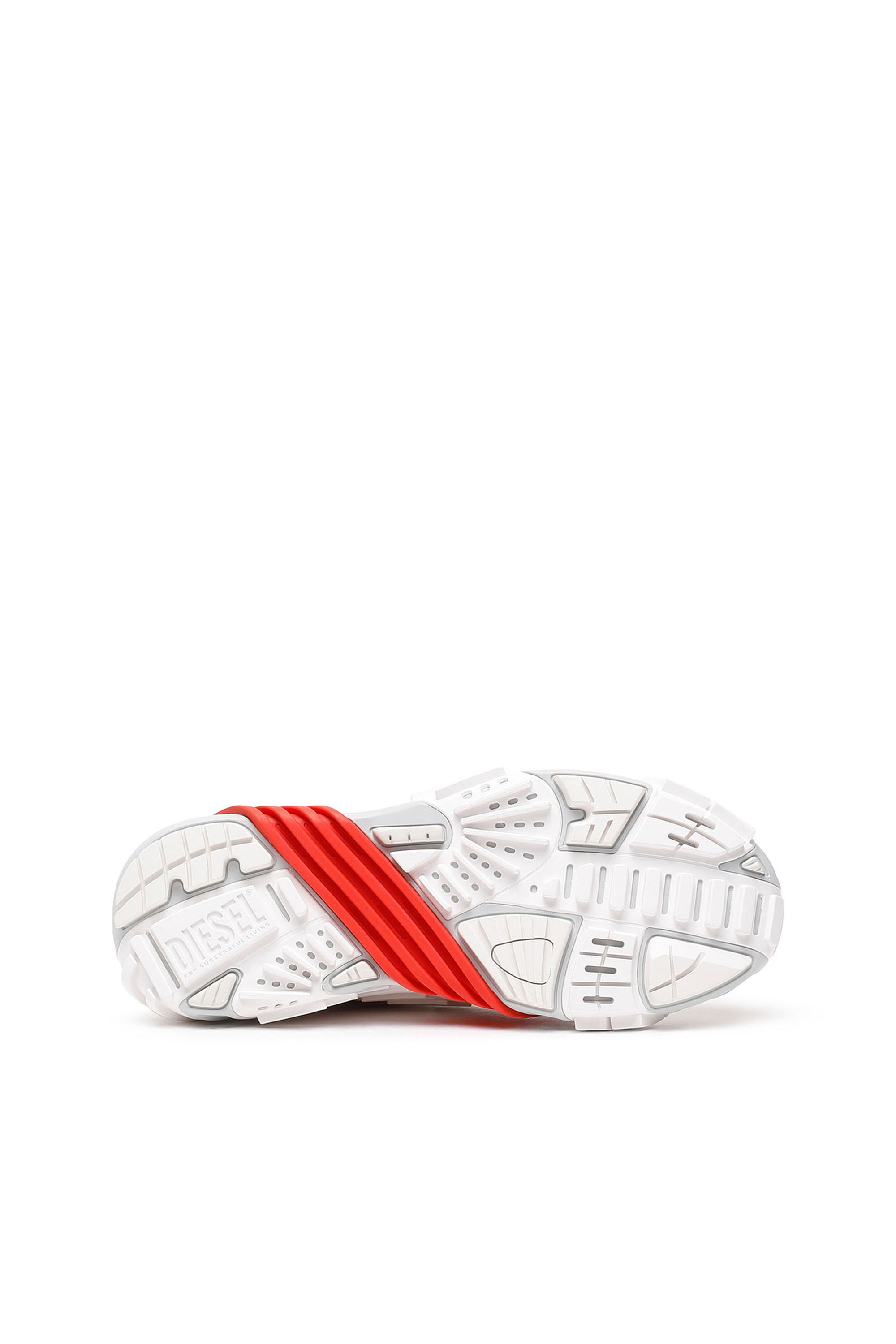 Diesel - S-PROTOTYPE LOW, White/Red - Image 5