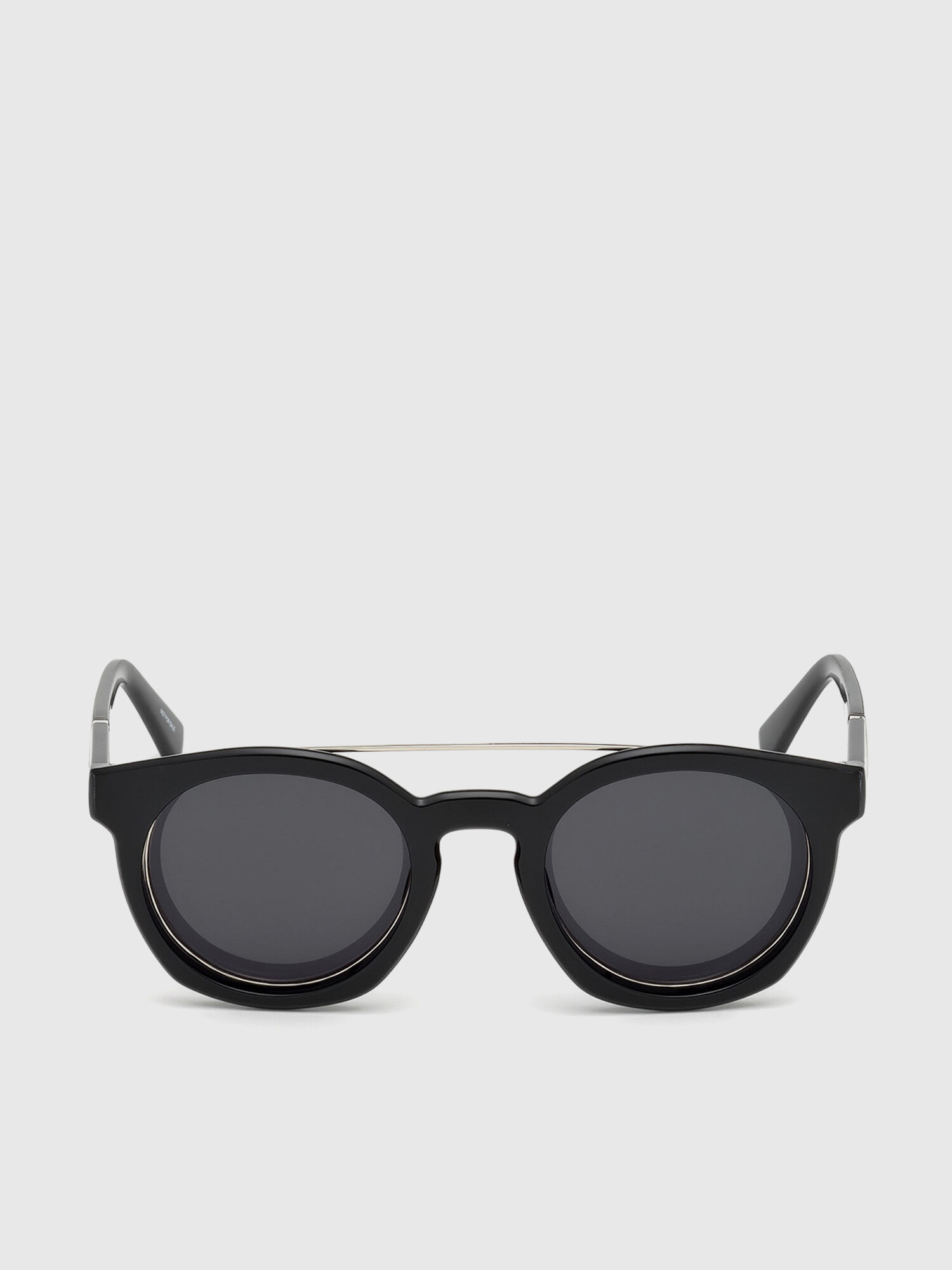 Diesel clip on sunglasses clearance