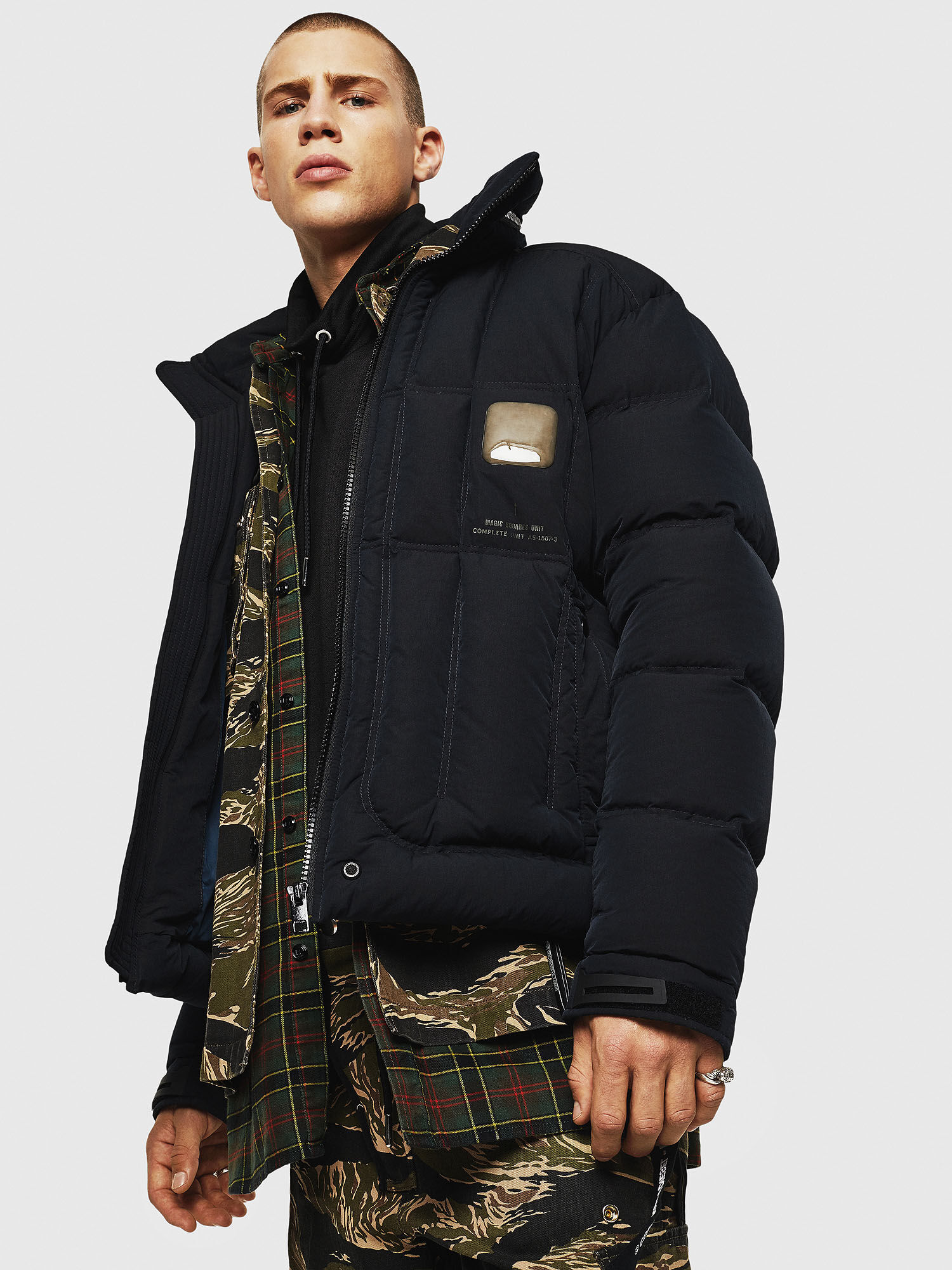 fur aviator jacket