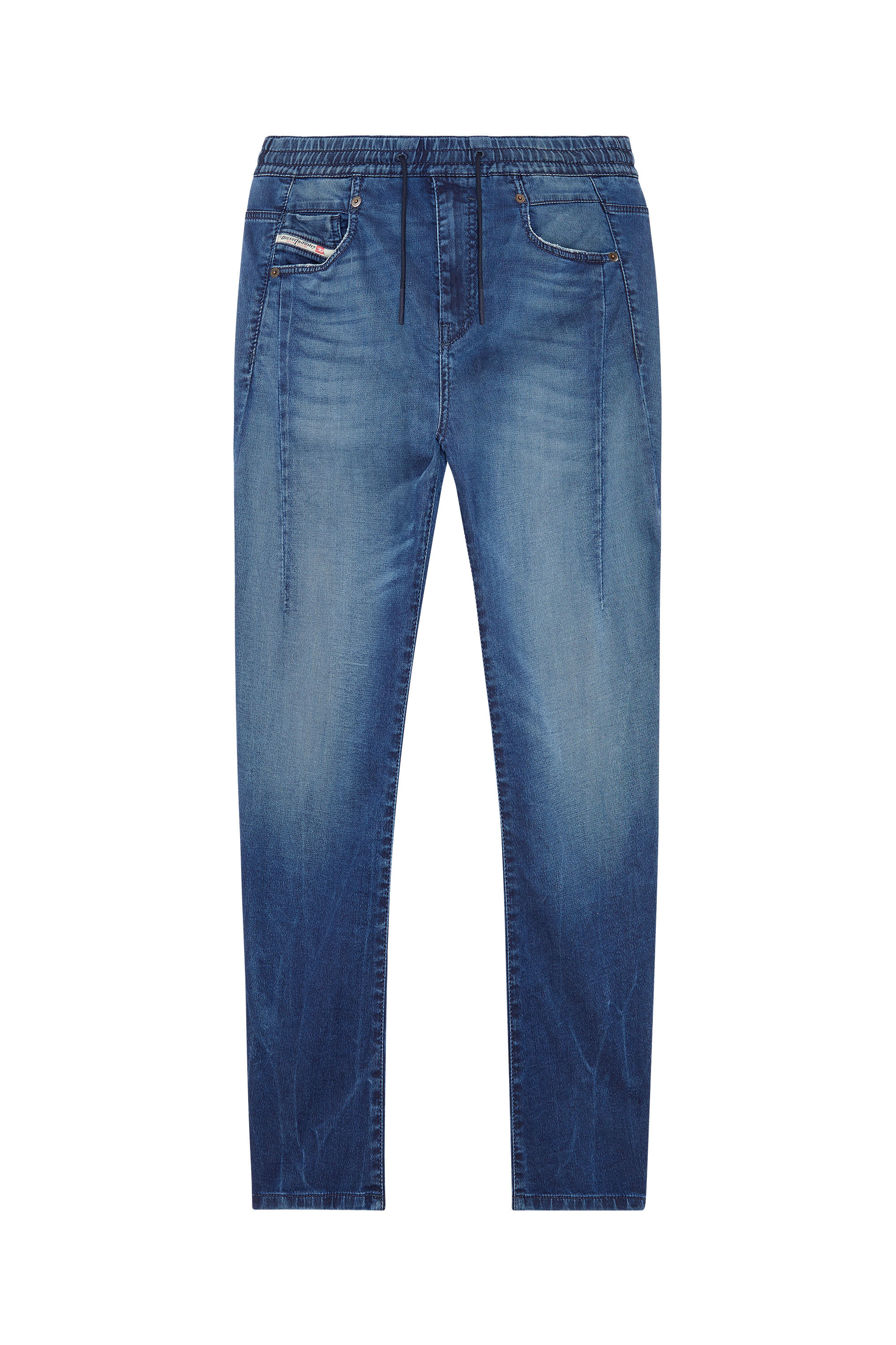 Diesel - Boyfriend Fayza JoggJeans® 068DV, Dark Blue - Image 2