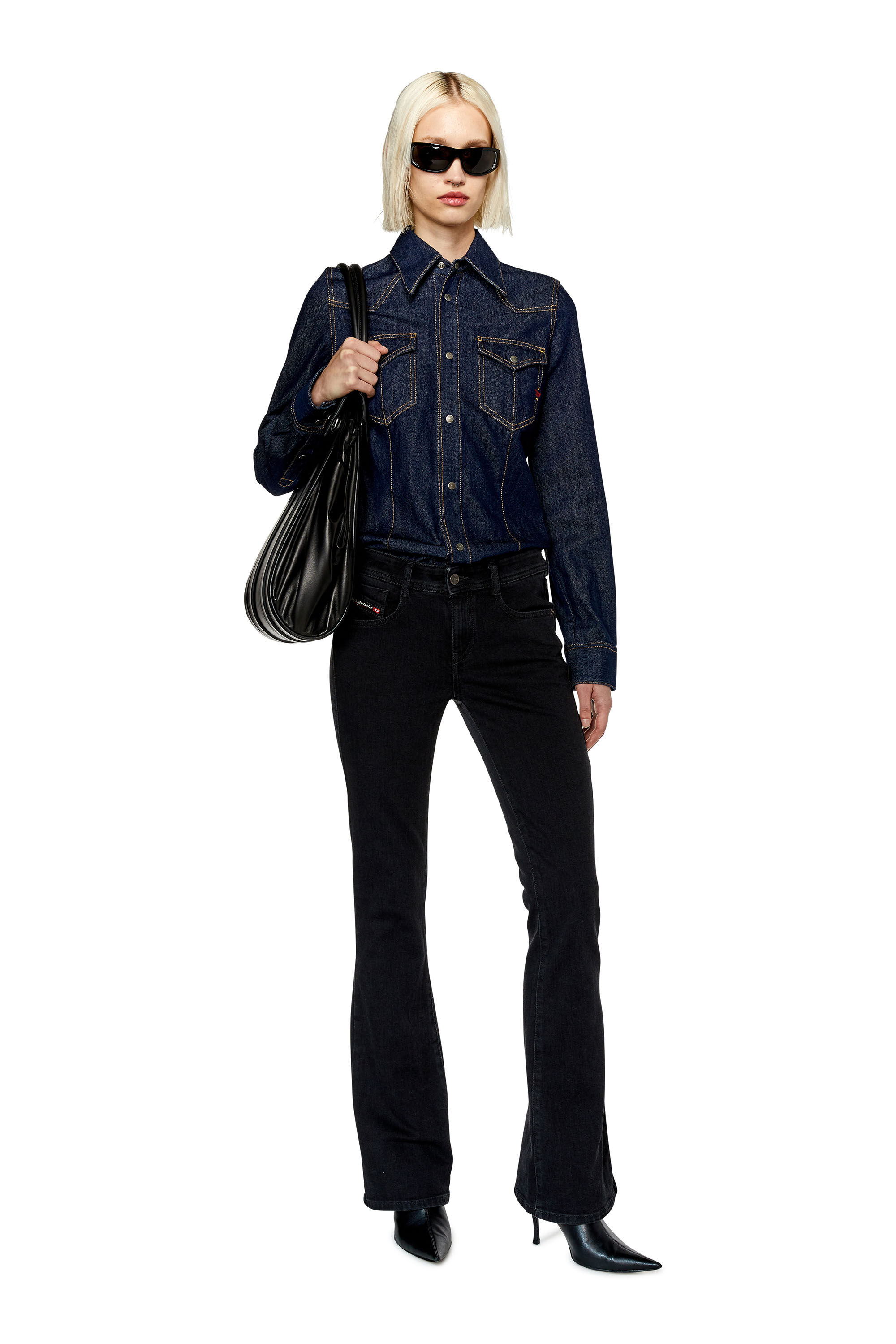 Diesel - DE-WAVES, Dark Blue - Image 1