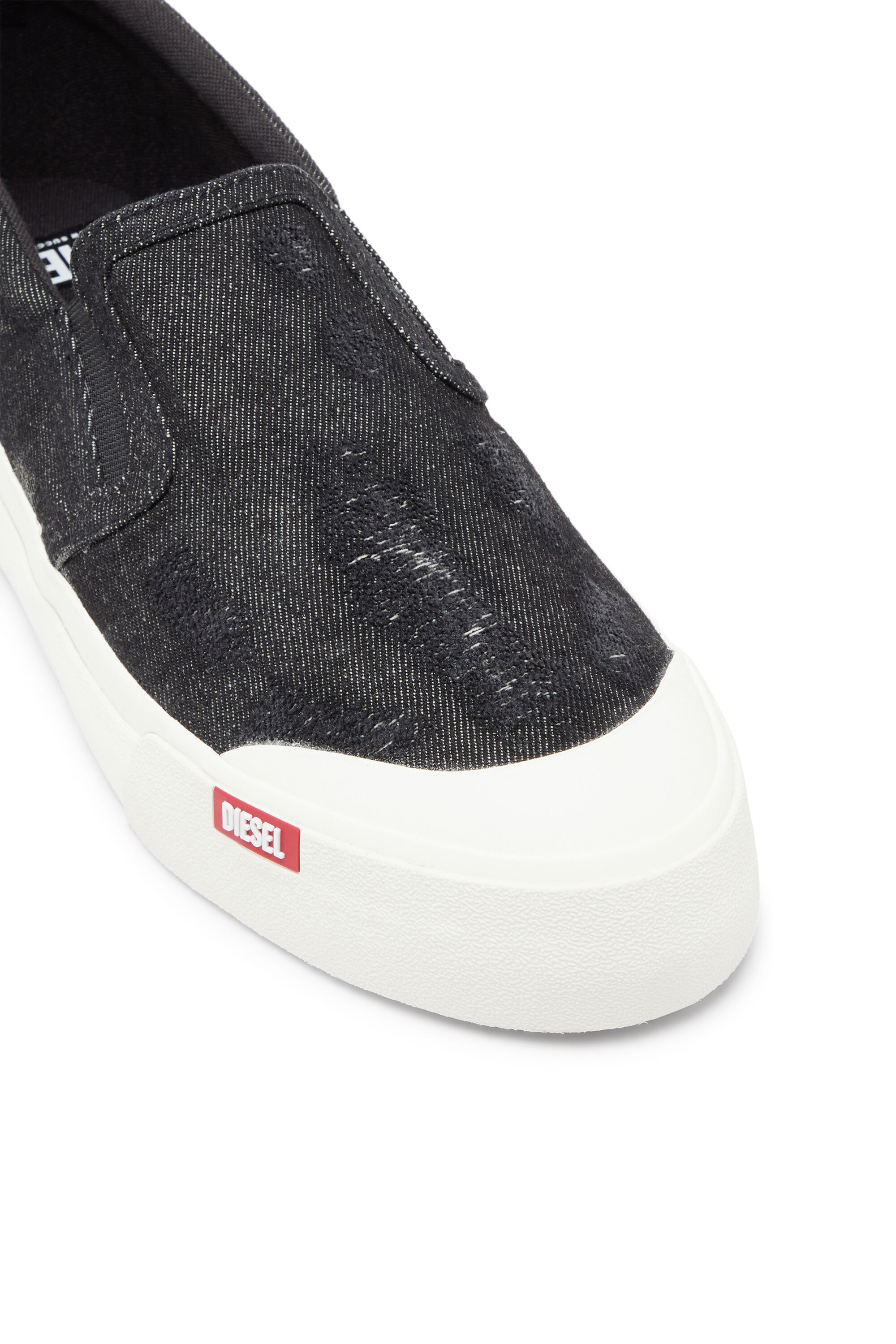 Diesel laceless shoes discount