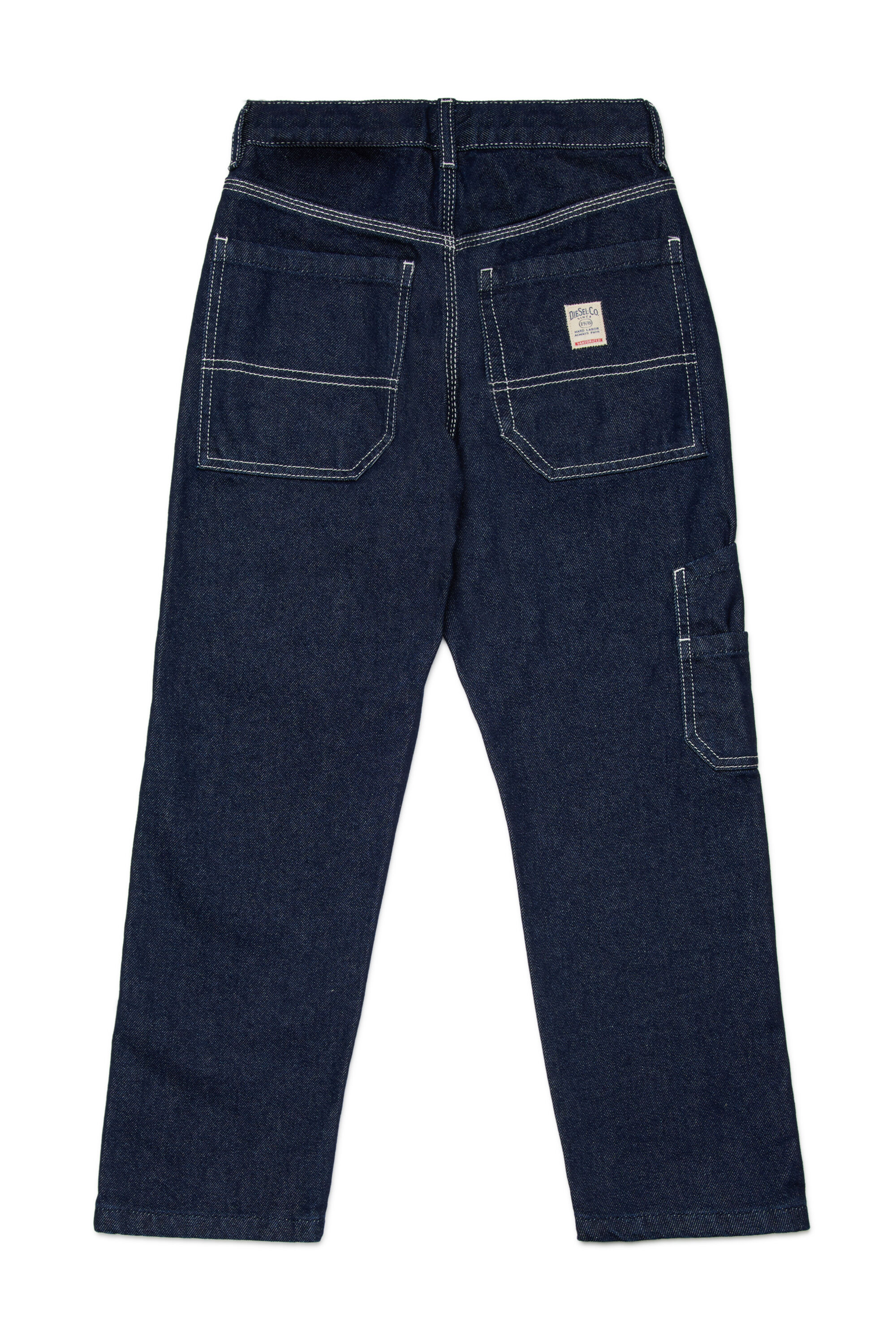Diesel - Man's D-BERR-J, Dark Blue - 2
