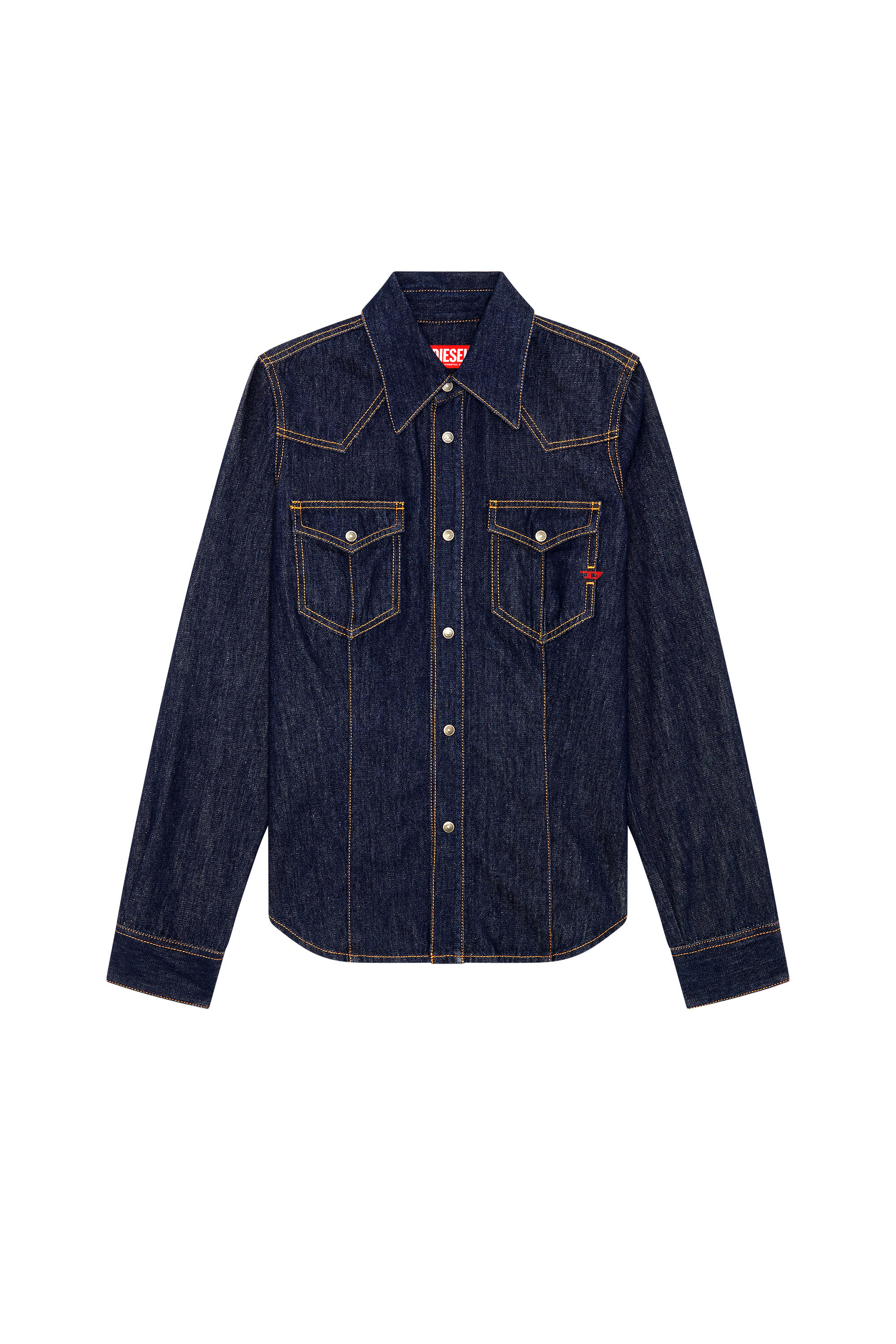 Diesel - DE-WAVES, Dark Blue - Image 2