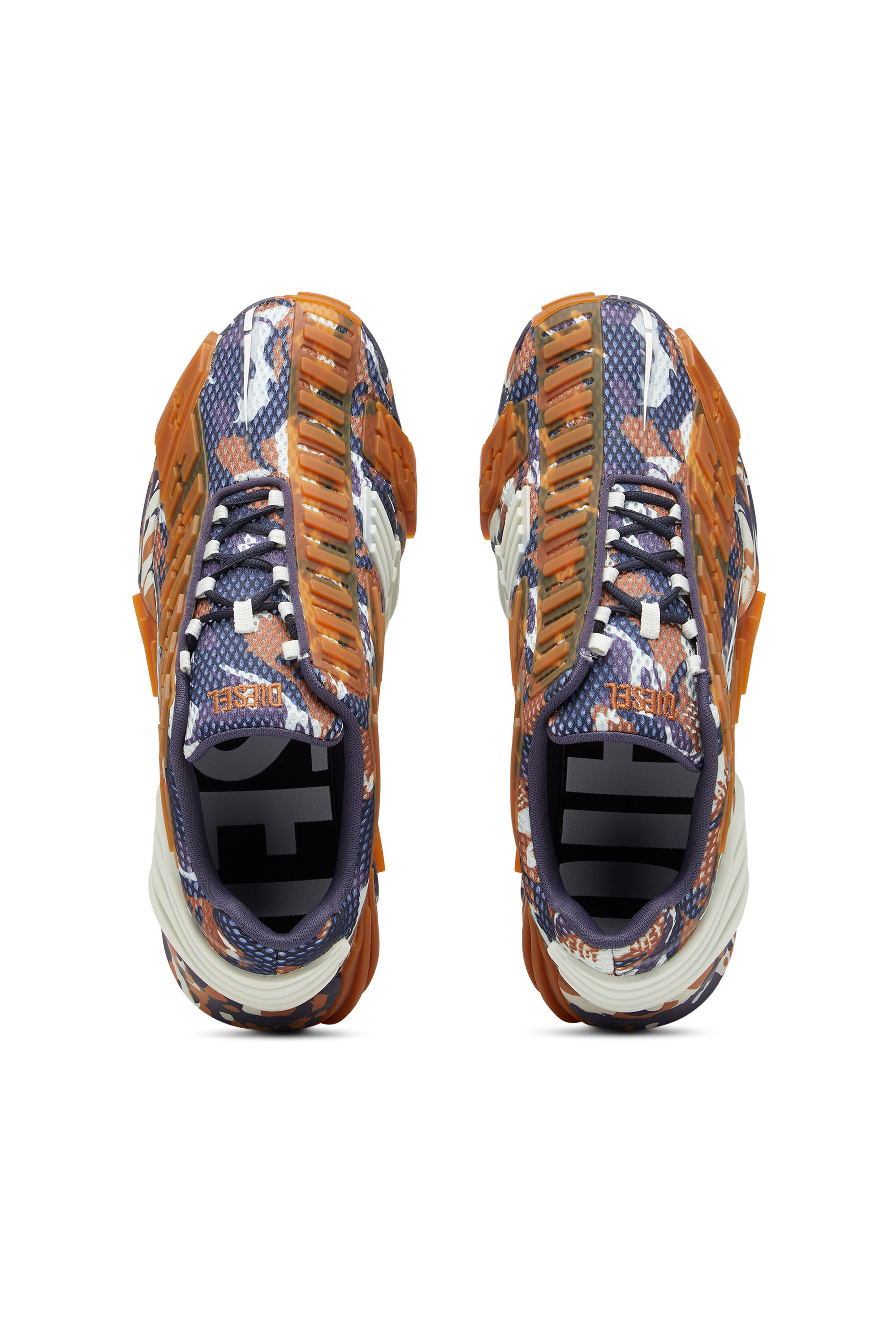 Diesel - S-PROTOTYPE LOW, Brown/Blue - Image 5