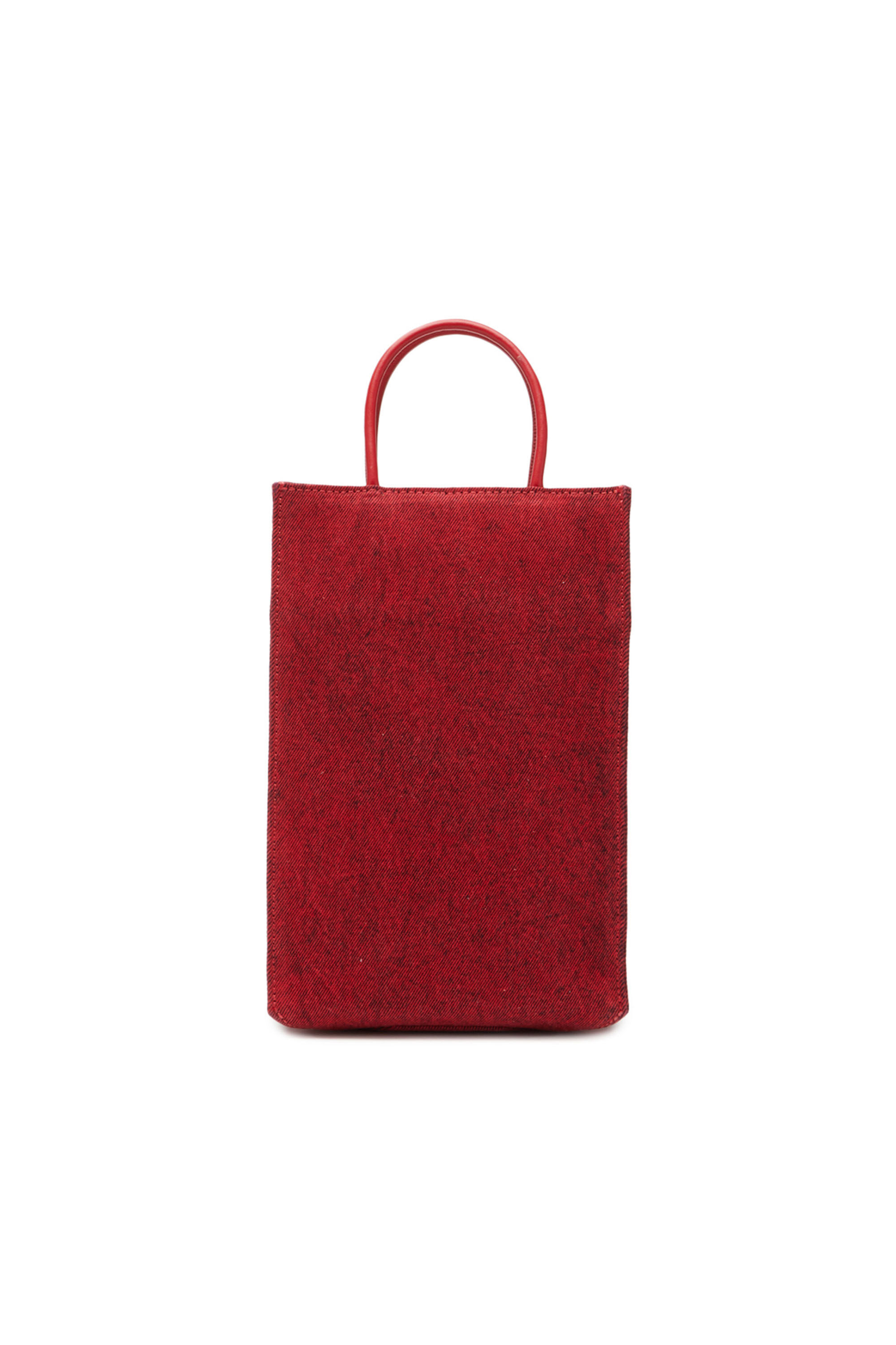 Diesel - DSL SHOPPER 3D M X, Red - Image 3