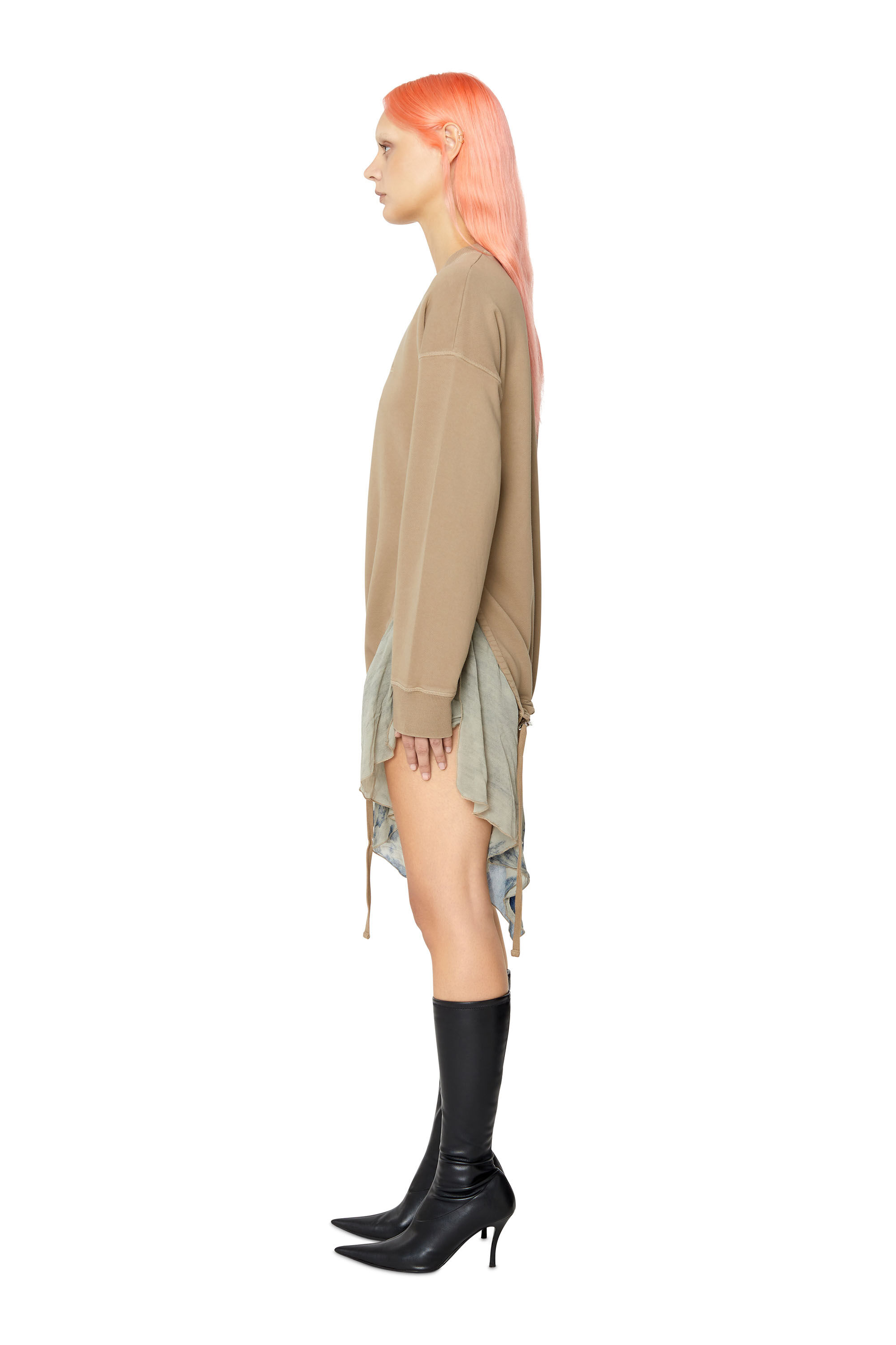 Diesel - D-ROLLY, Light Brown - Image 4