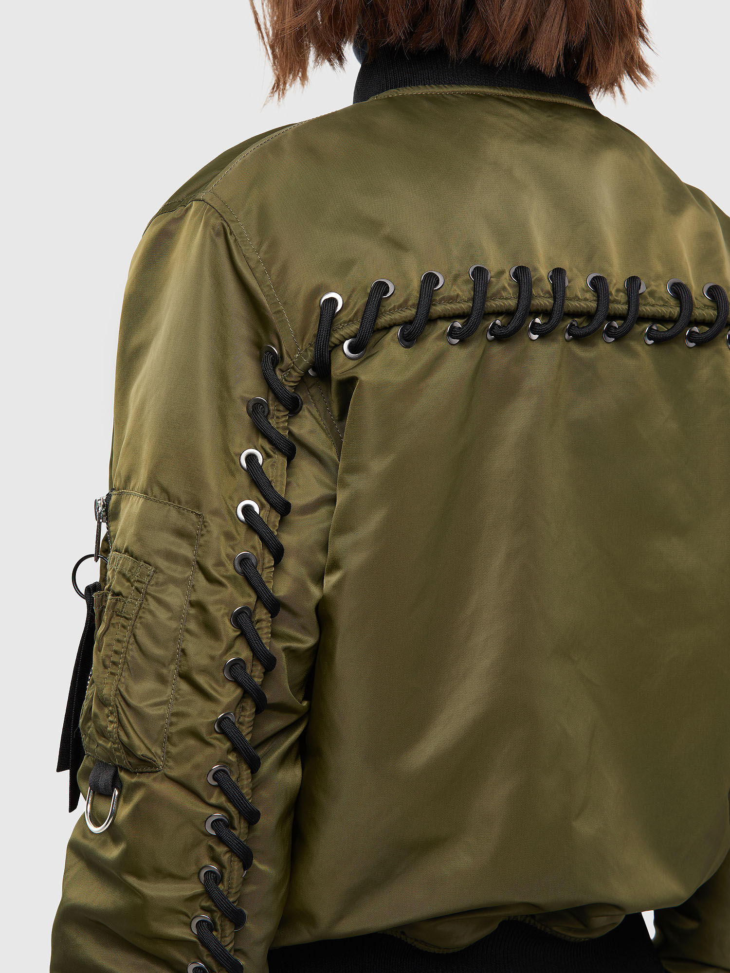 diesel w garrett jacket GDC Kathua