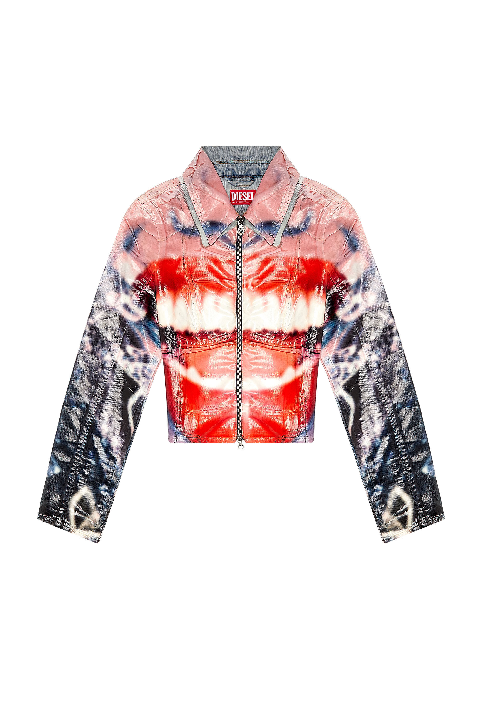 Diesel - DE-SMILY-FSD, Red/Pink - Image 2
