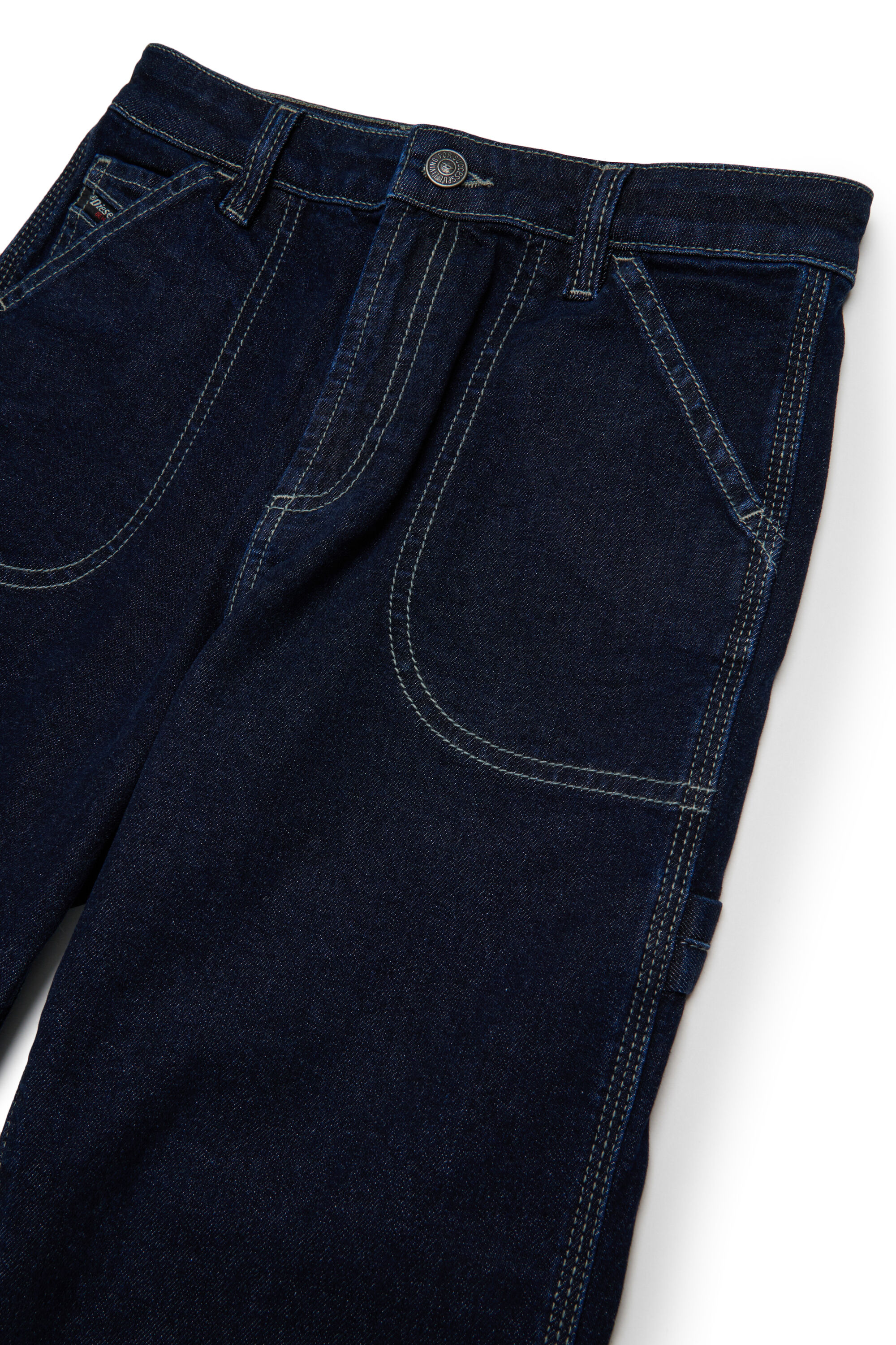 Diesel - Man's D-BART-J, Dark Blue - 3