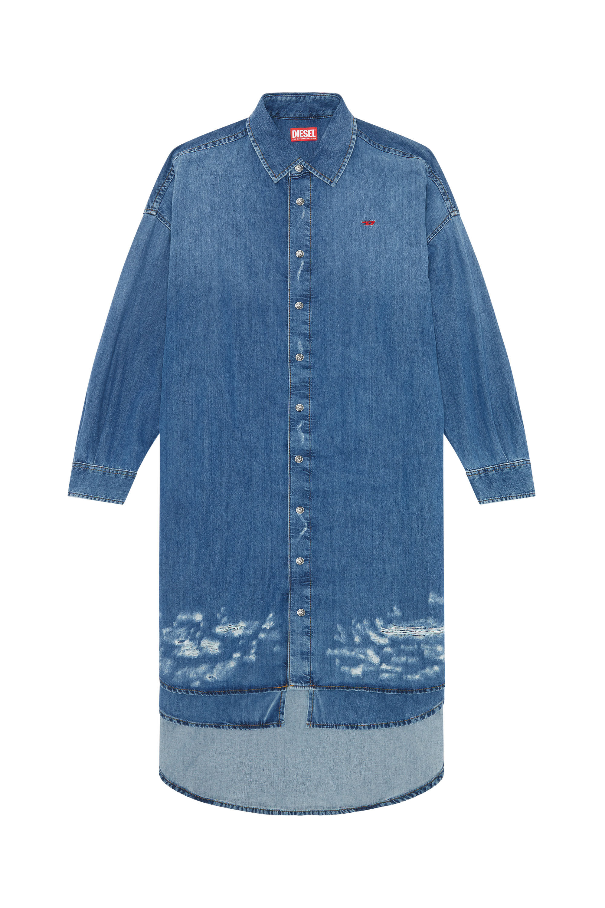 Diesel - DE-DAVIS-L, Medium blue - Image 2