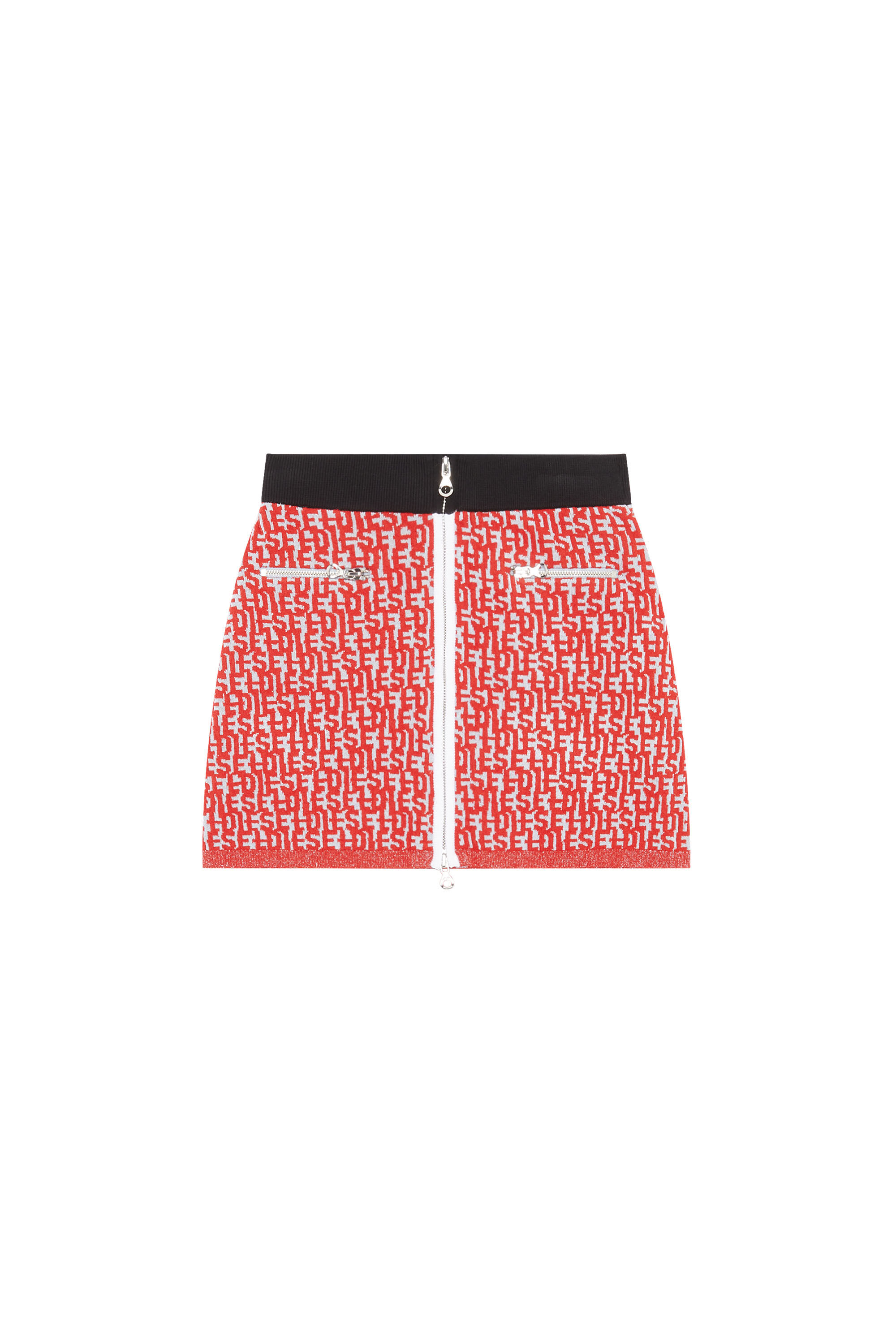 Diesel - M-ATHILDETTE, Red/Grey - Image 2