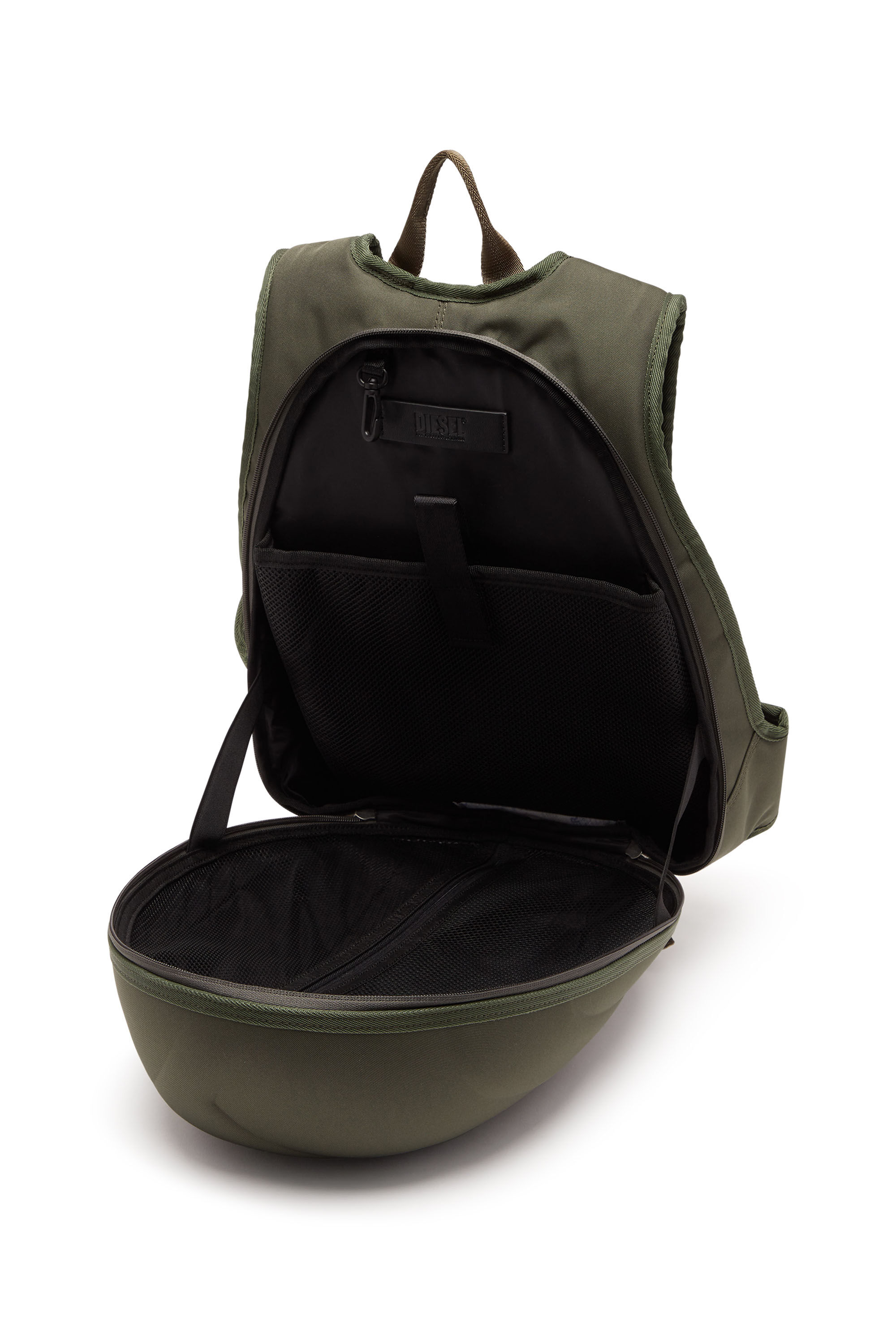 Diesel - 1DR-POD BACKPACK, Military Green - Image 2