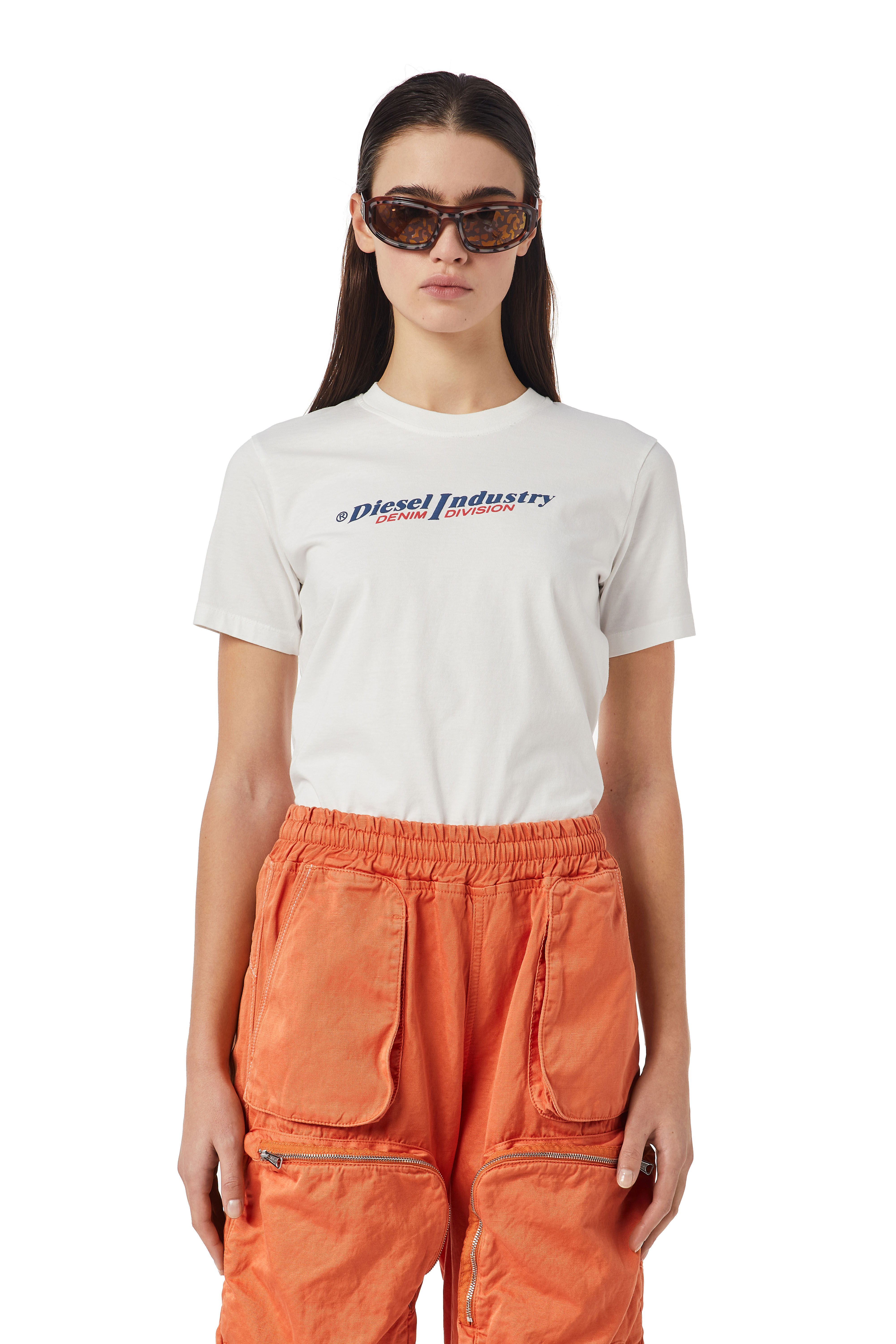 Diesel - T-REG-IND, White - Image 3