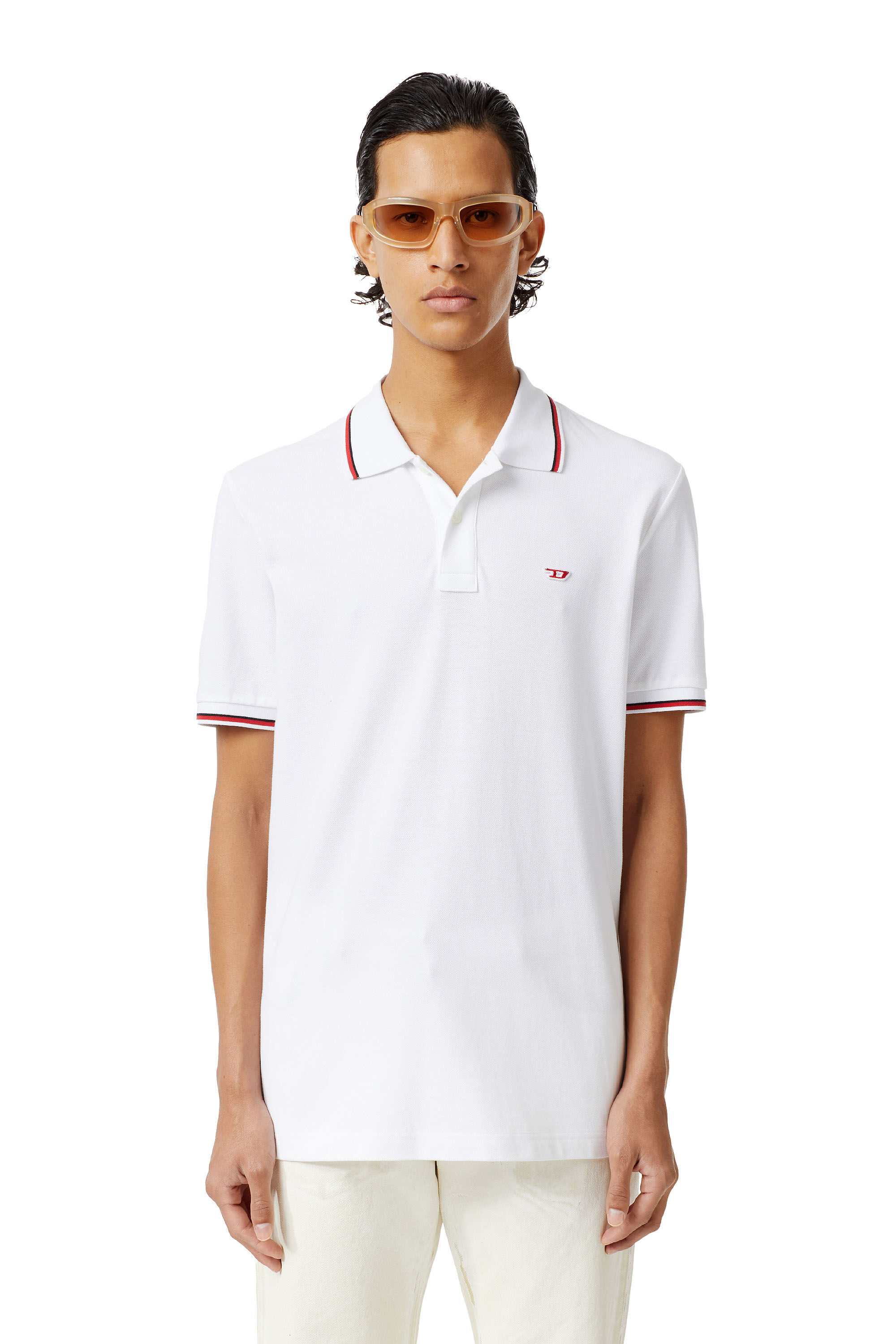 Diesel - T-SMITH-D, White - Image 3