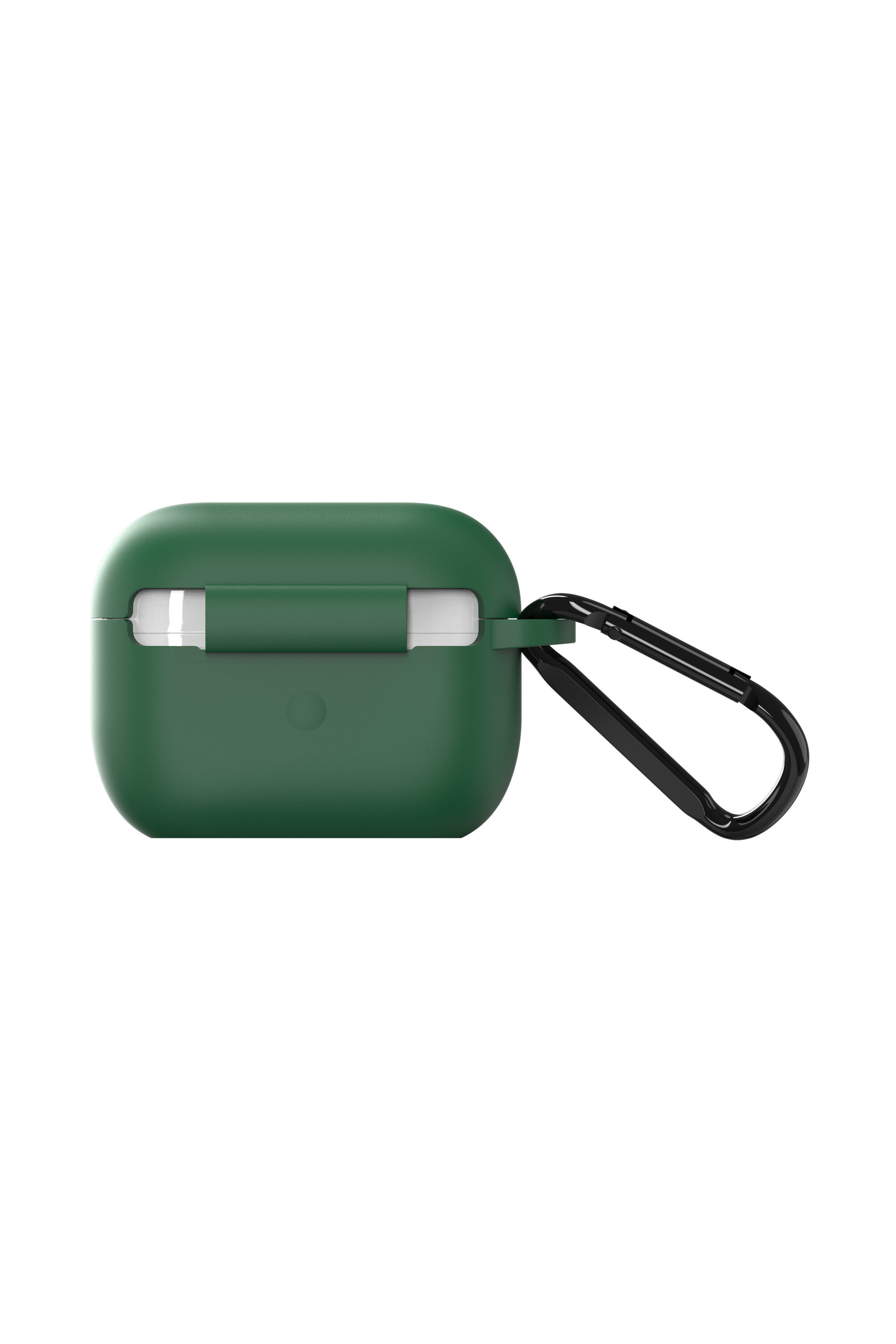 Diesel - 49671 MOULDED CASE, Unisex Airpodcase silicone for AirPods pro in Green - Image 2