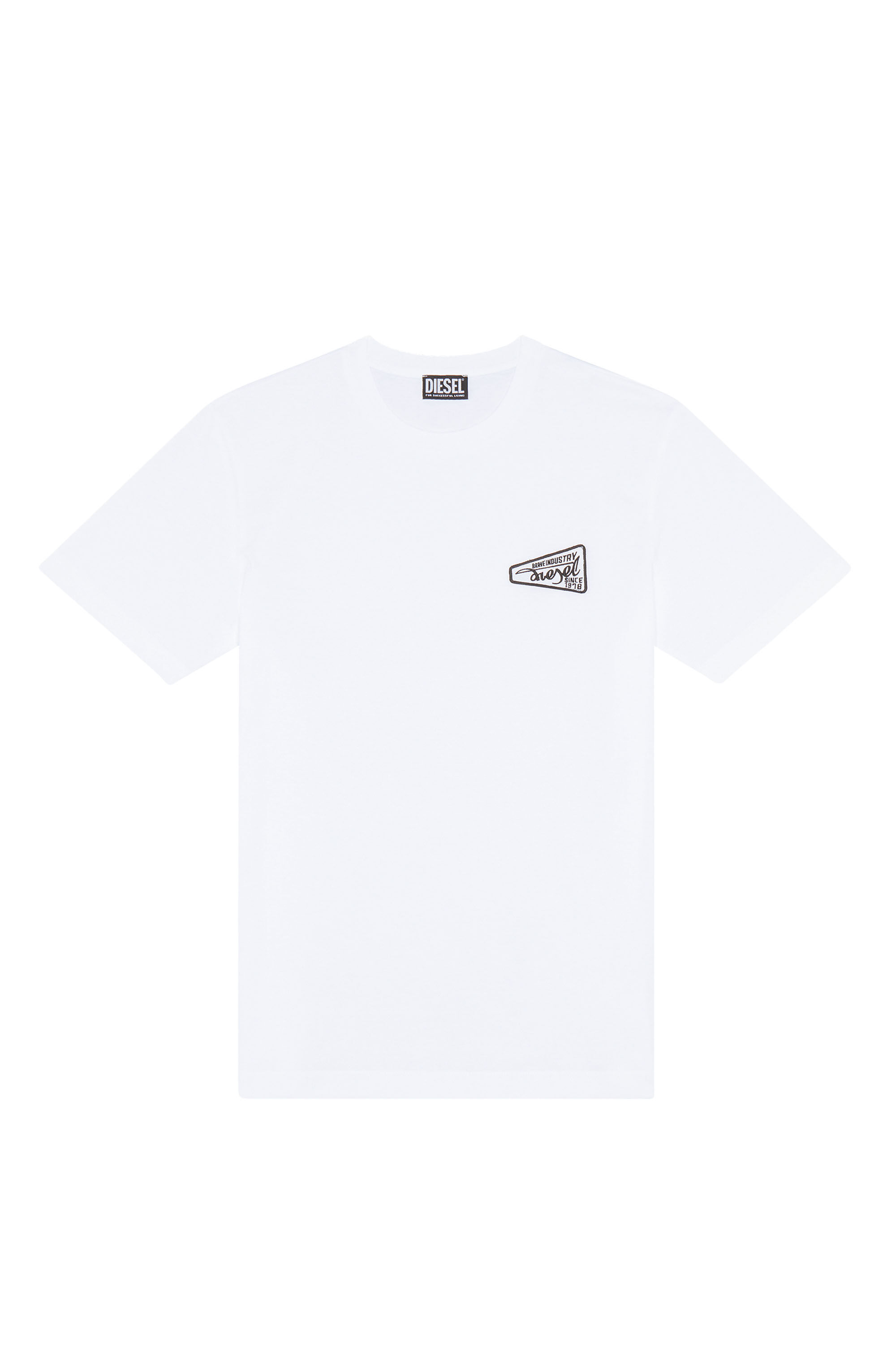 Diesel - T-DIEGOR-K58, White - Image 2