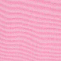 Diesel - TBALLETD, Woman's Cotton T-shirt with contrasting logo in Pink - 4