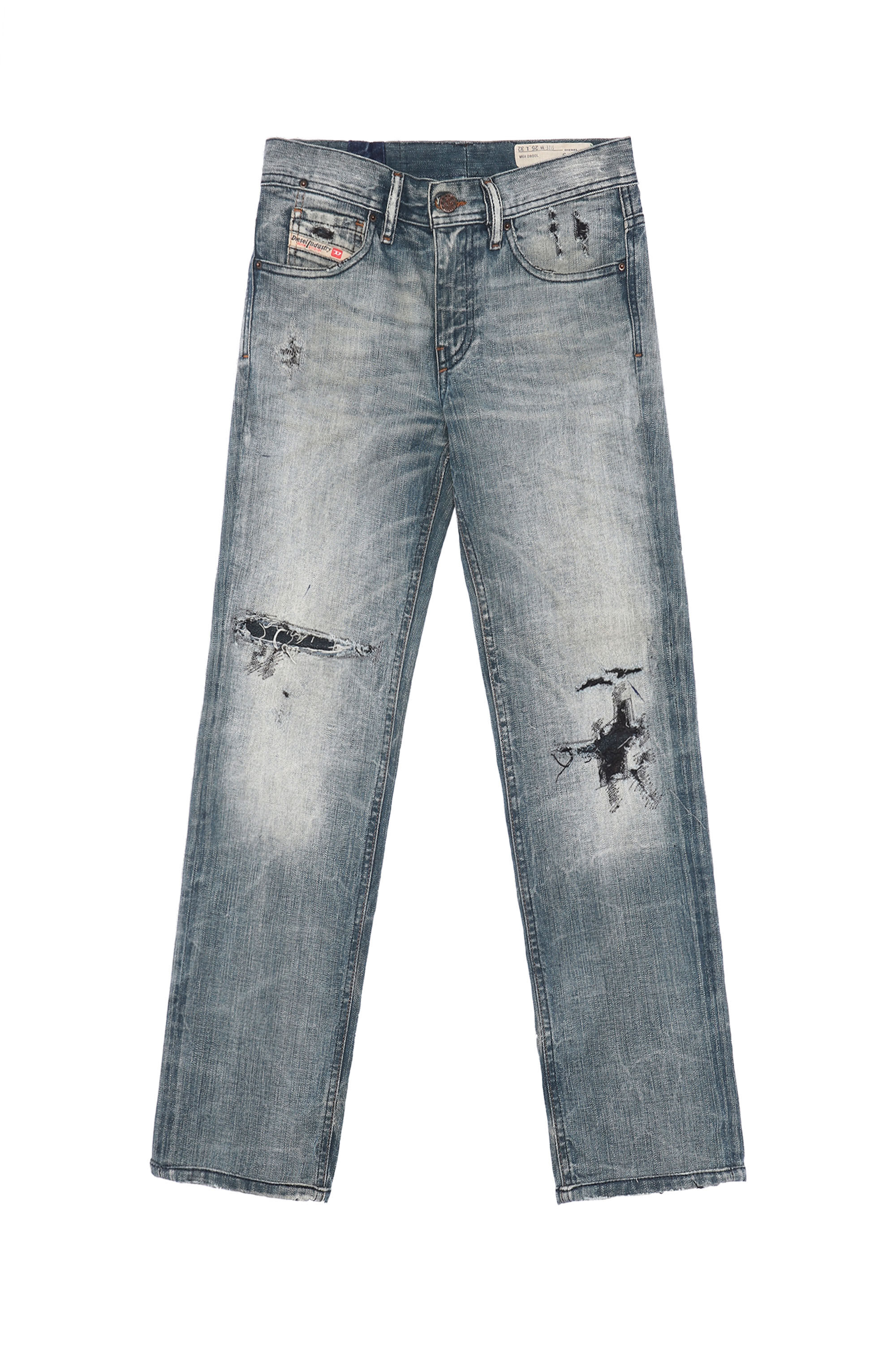 FAITHLEGG Woman Jeans | Diesel Second Hand