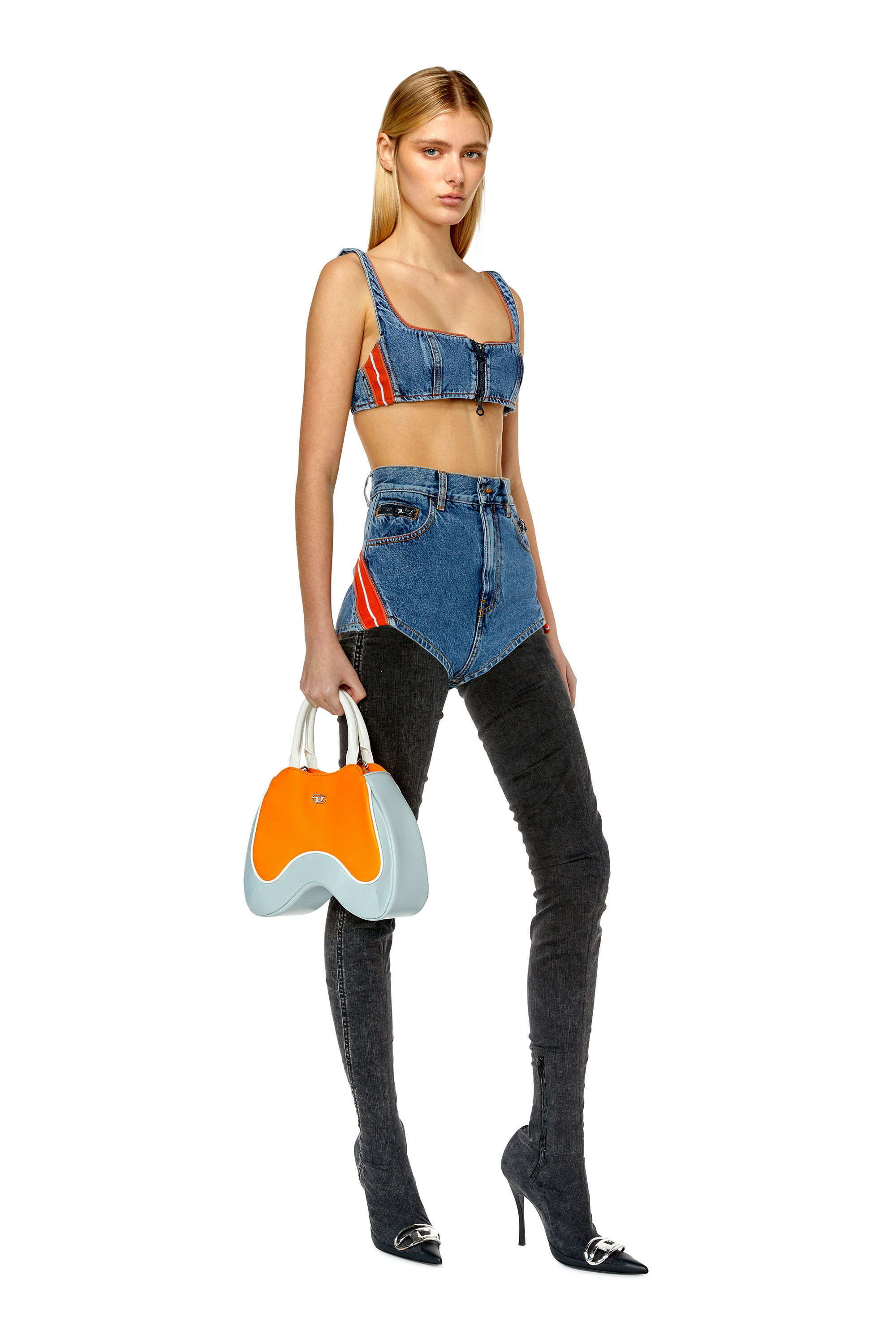Diesel - DE-LUNAR-S, Medium blue - Image 1
