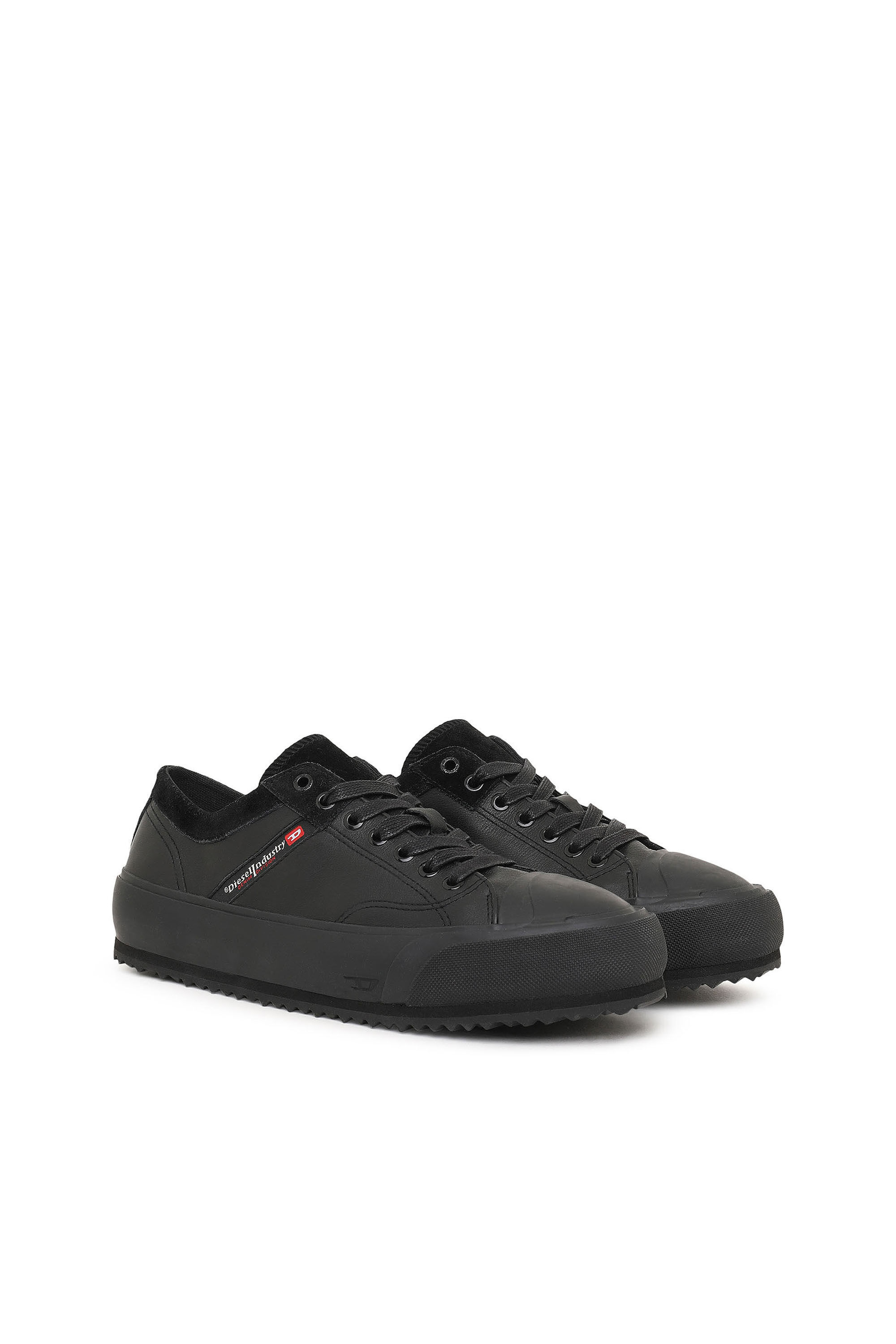 Diesel - S-PRINCIPIA LOW X, Black - Image 2