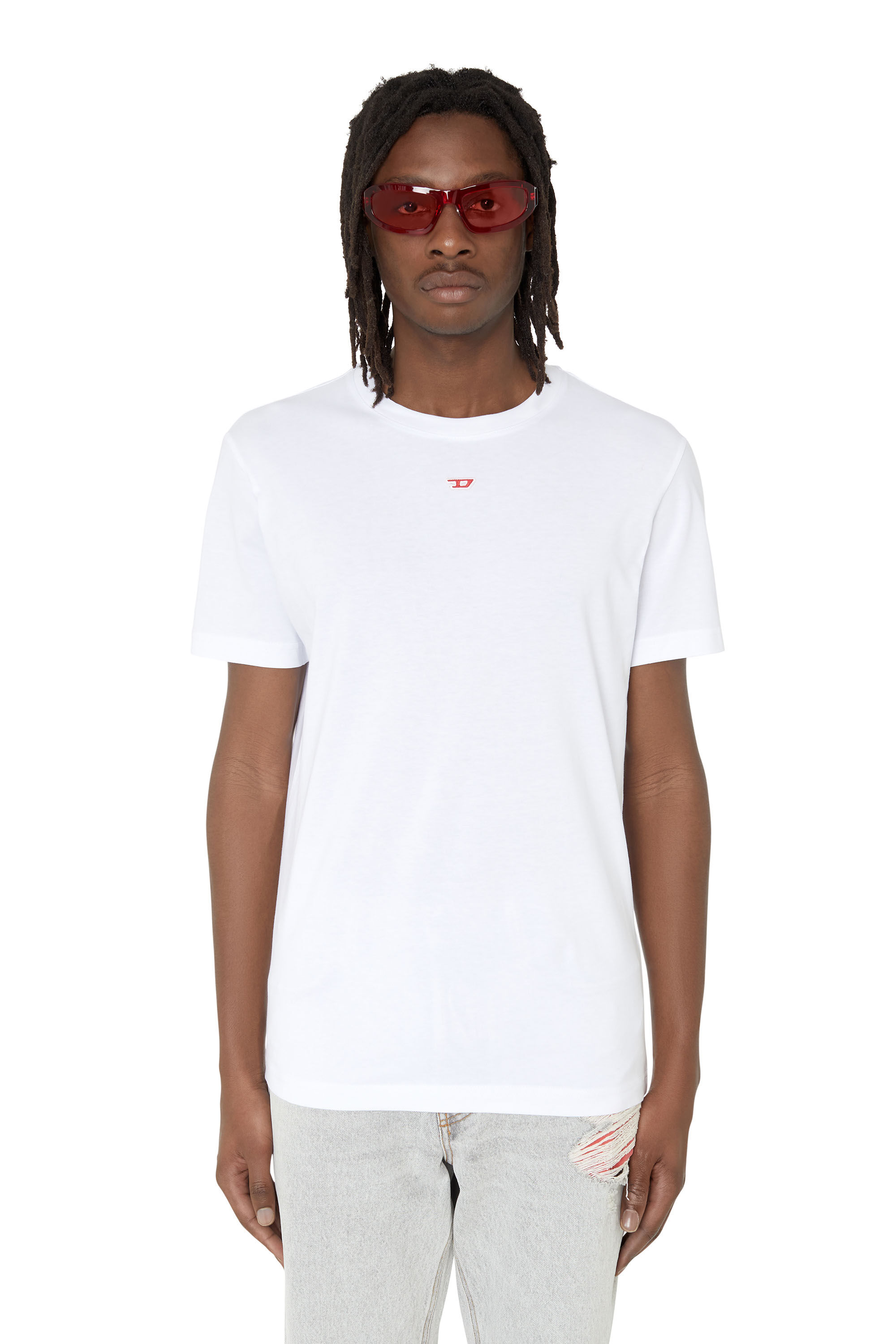 Diesel - T-DIEGOR-D, White - Image 3