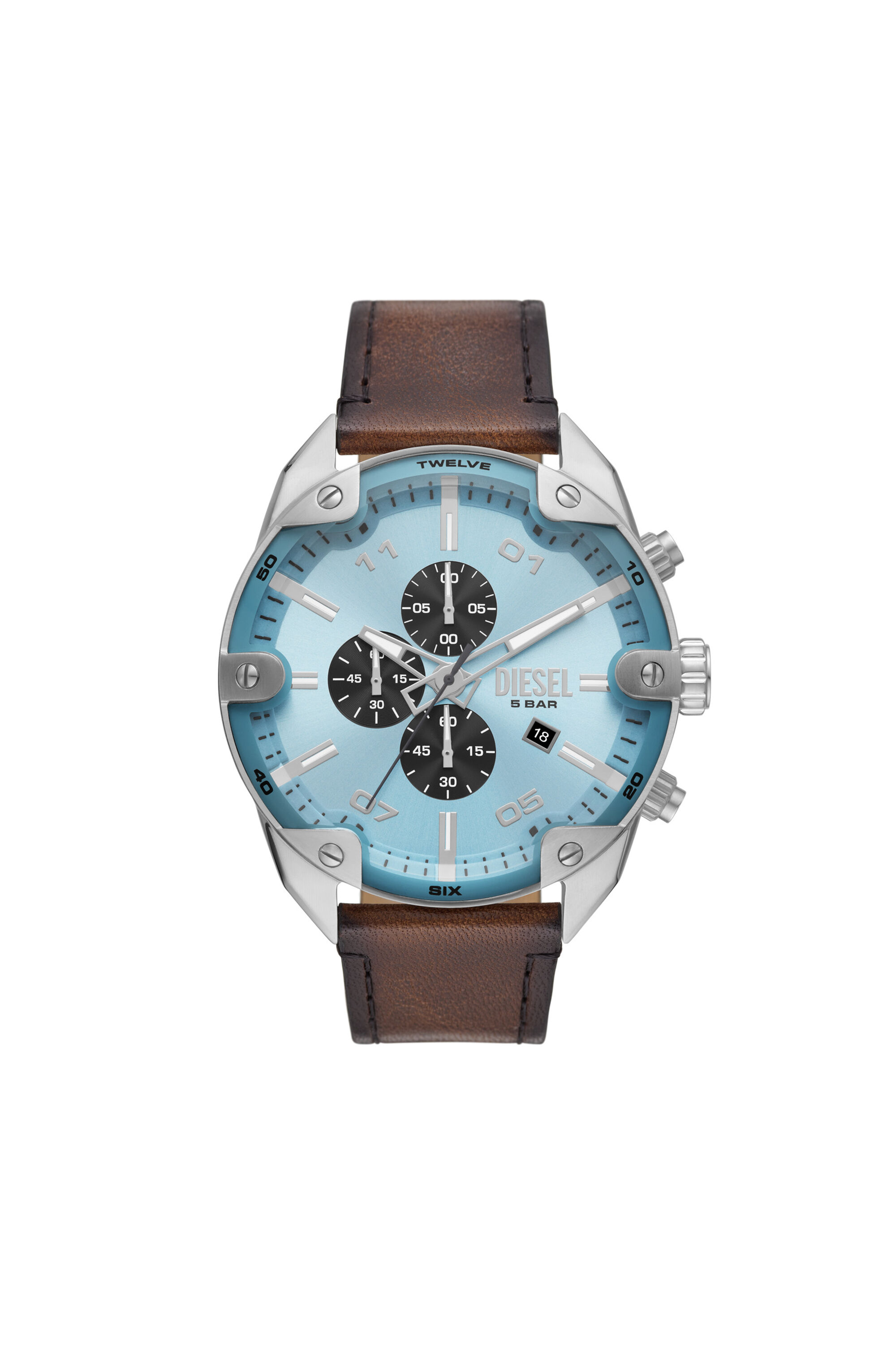 Diesel chronograaf on sale