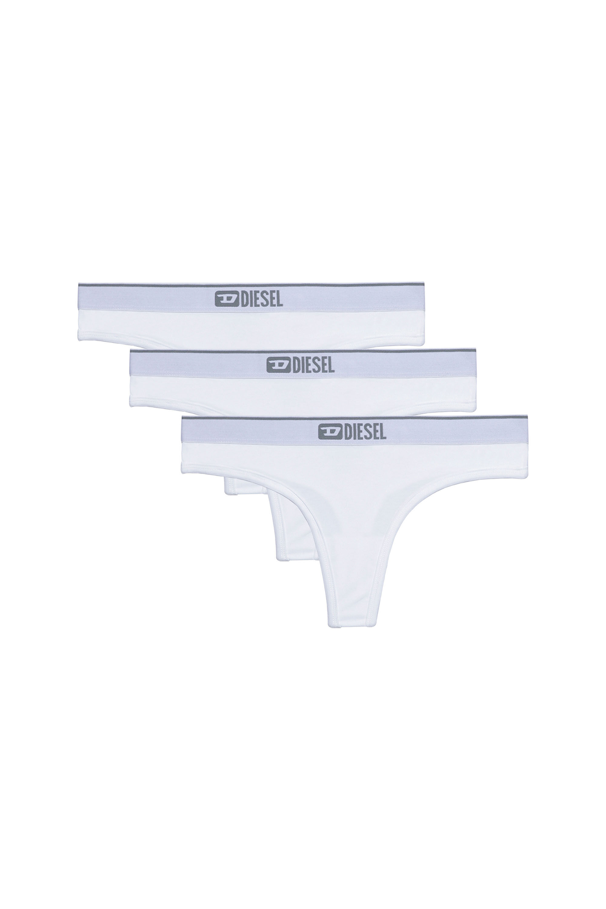 Diesel - UFST-STARSEY-THREEPACK, White - Image 2