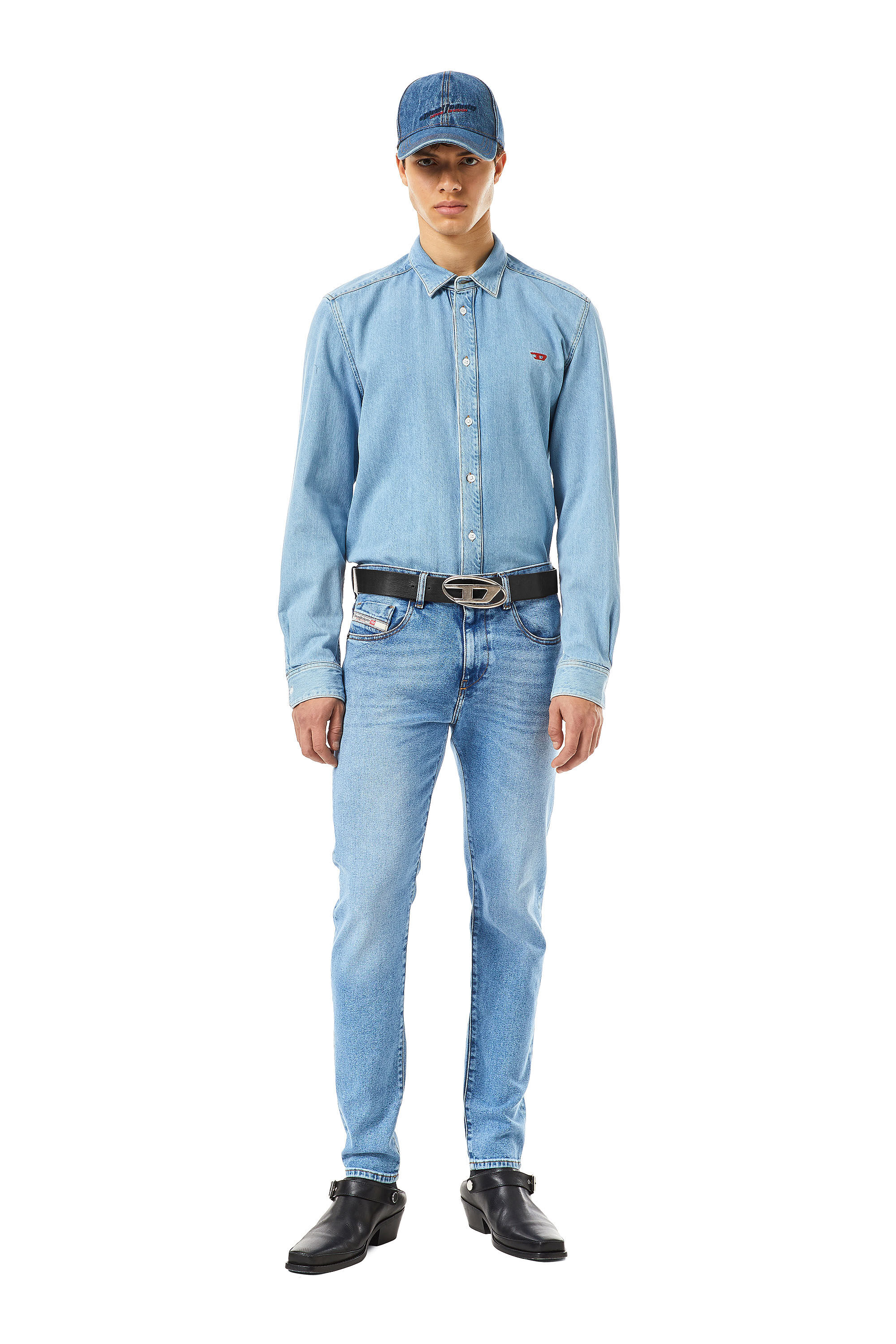 Diesel - B-1DR, Black - Image 2