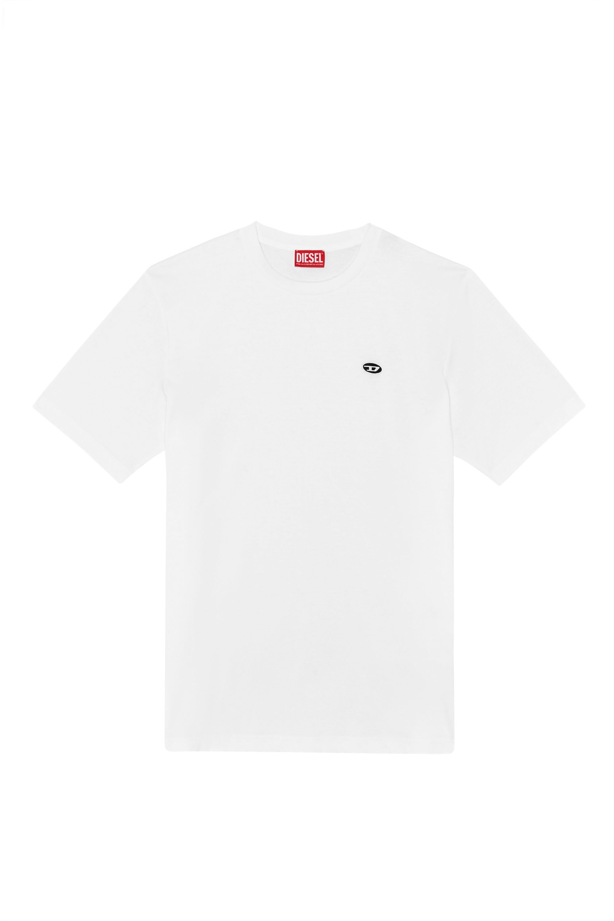 Diesel - T-JUST-DOVAL-PJ, White - Image 2