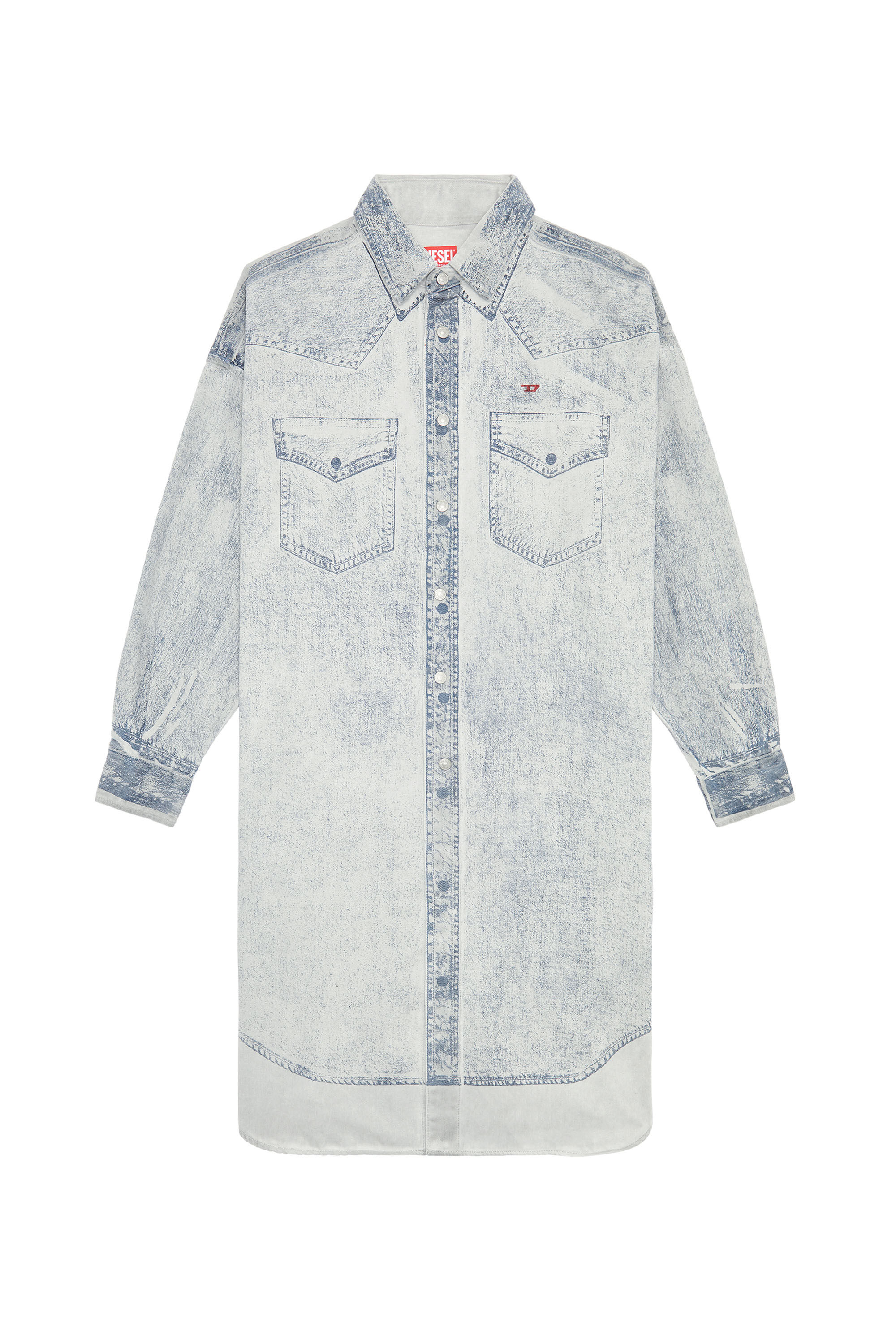 Diesel - DE-DAVIS-L, Grey - Image 2