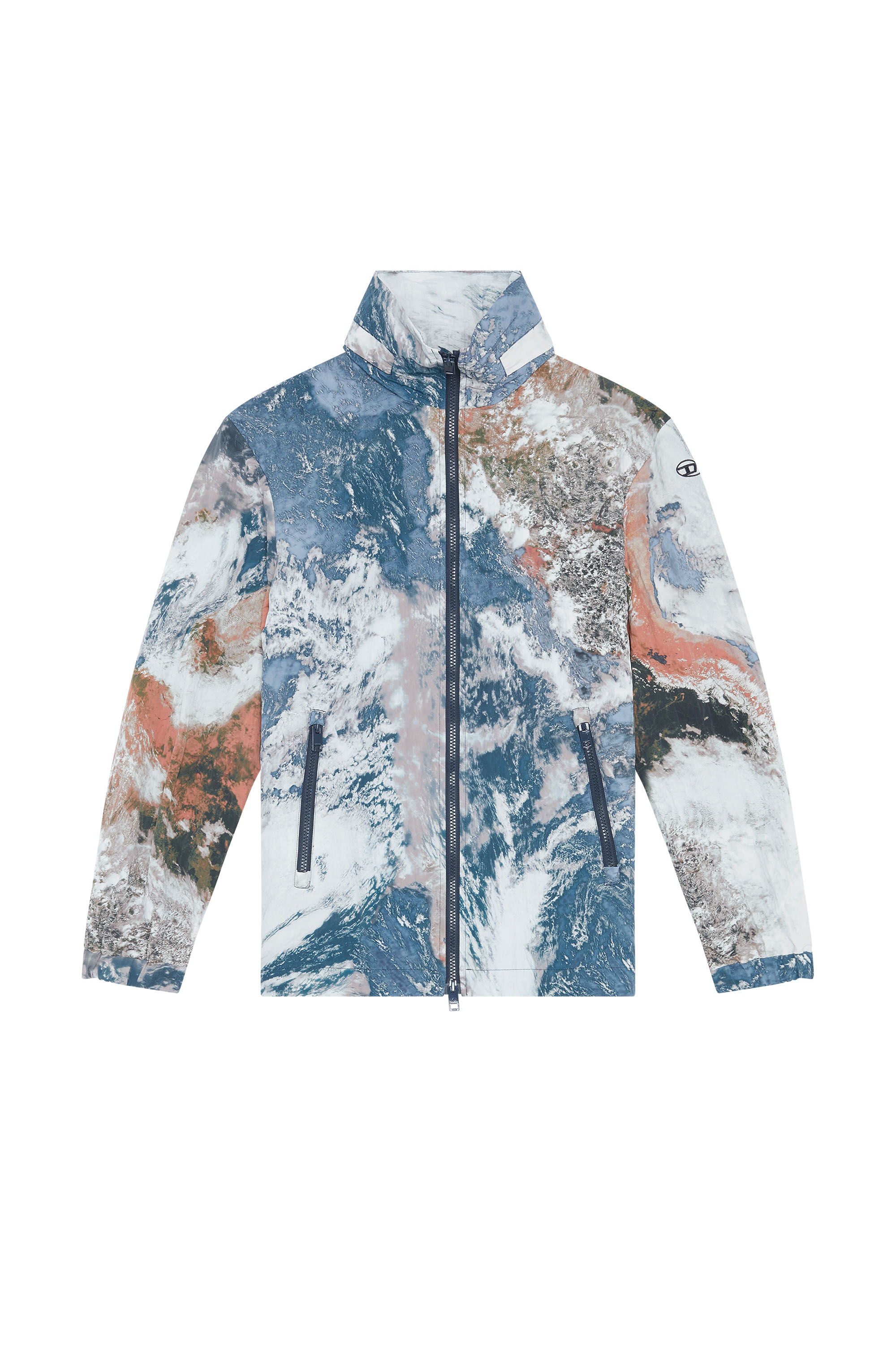 Diesel - G-WARREL-CMF, White/Blue - Image 2