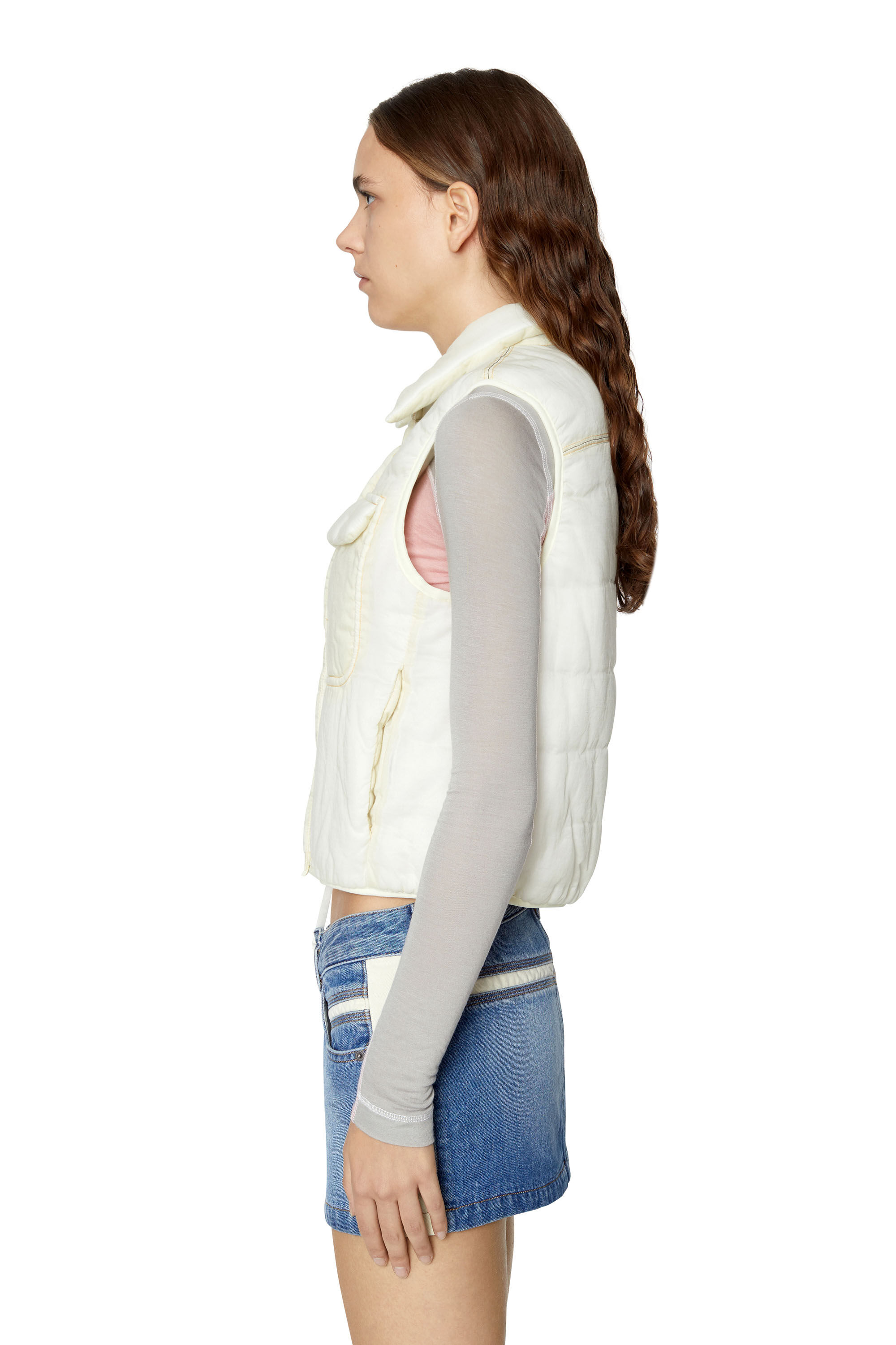 Diesel - G-CYCAS, White - Image 5