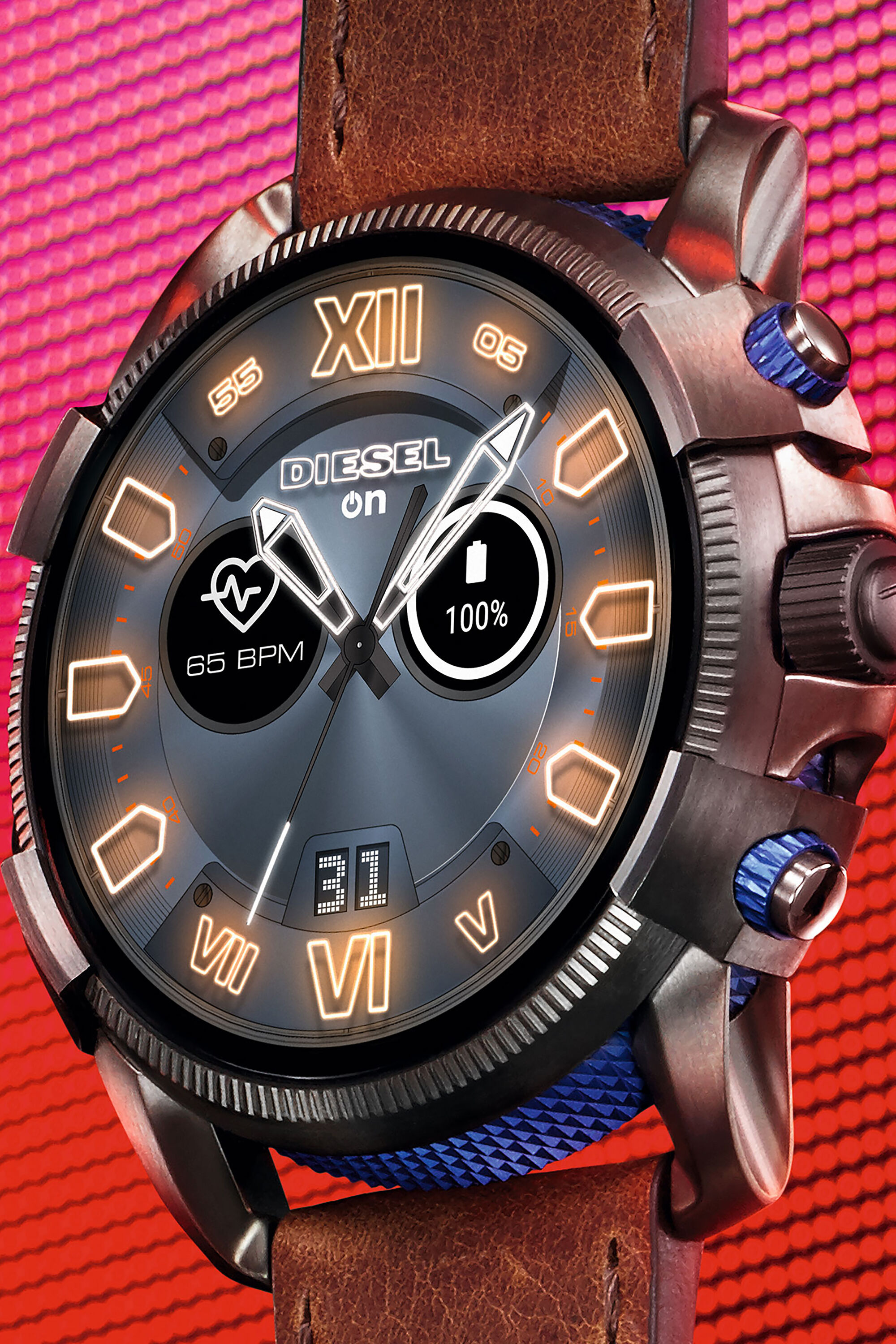 Diesel online 2.5 smartwatch
