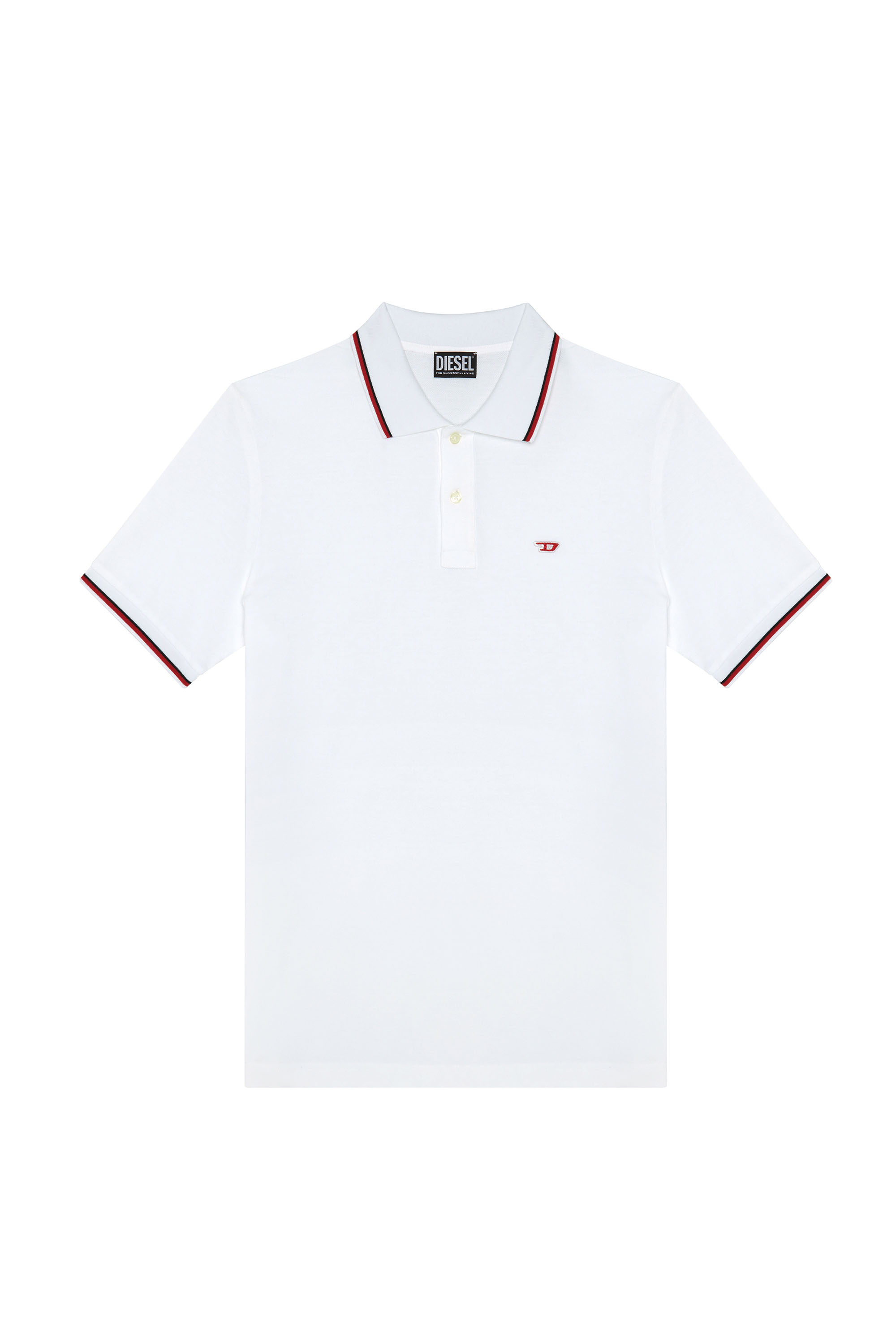 Diesel - T-SMITH-D, White - Image 5
